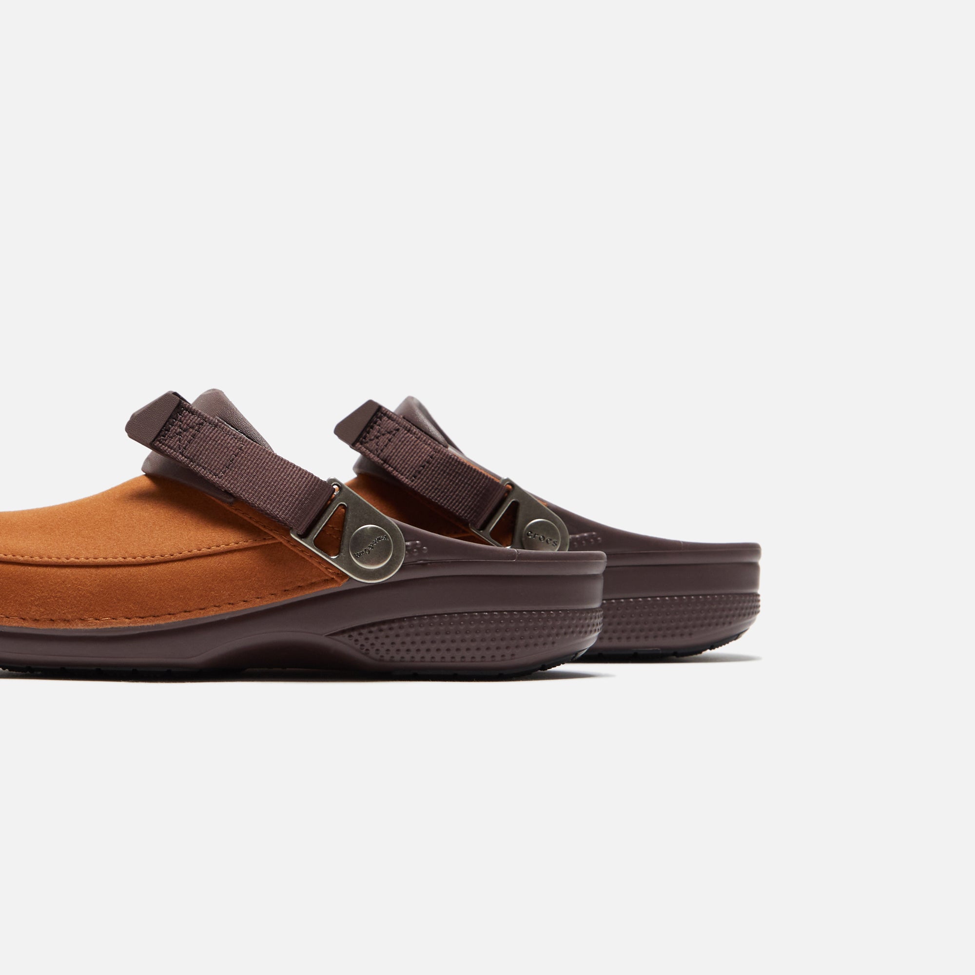 Crocs x Museum of Peace & Quiet Classic Clog - Mocha – Kith