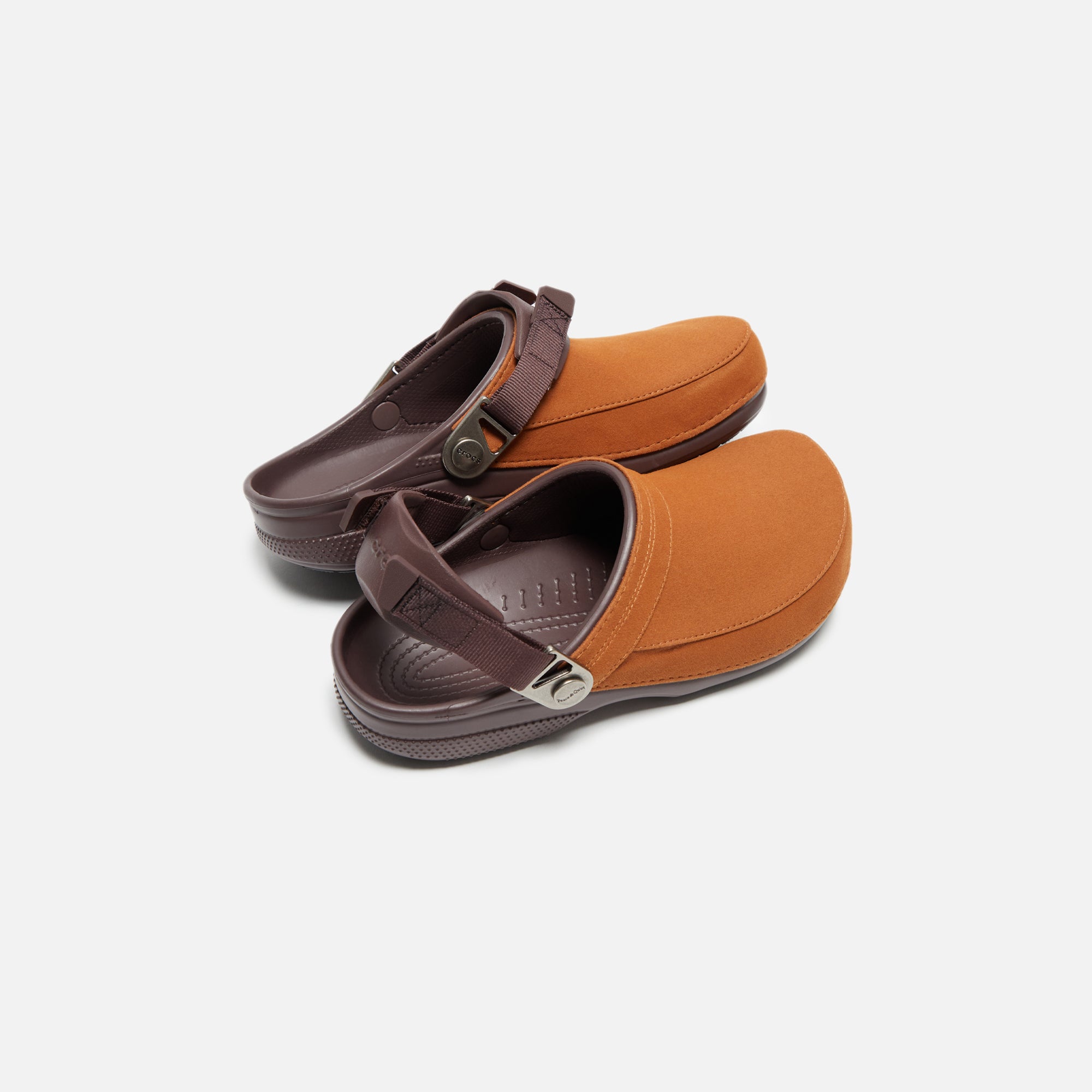 Crocs x Museum of Peace & Quiet Classic Clog - Mocha – Kith