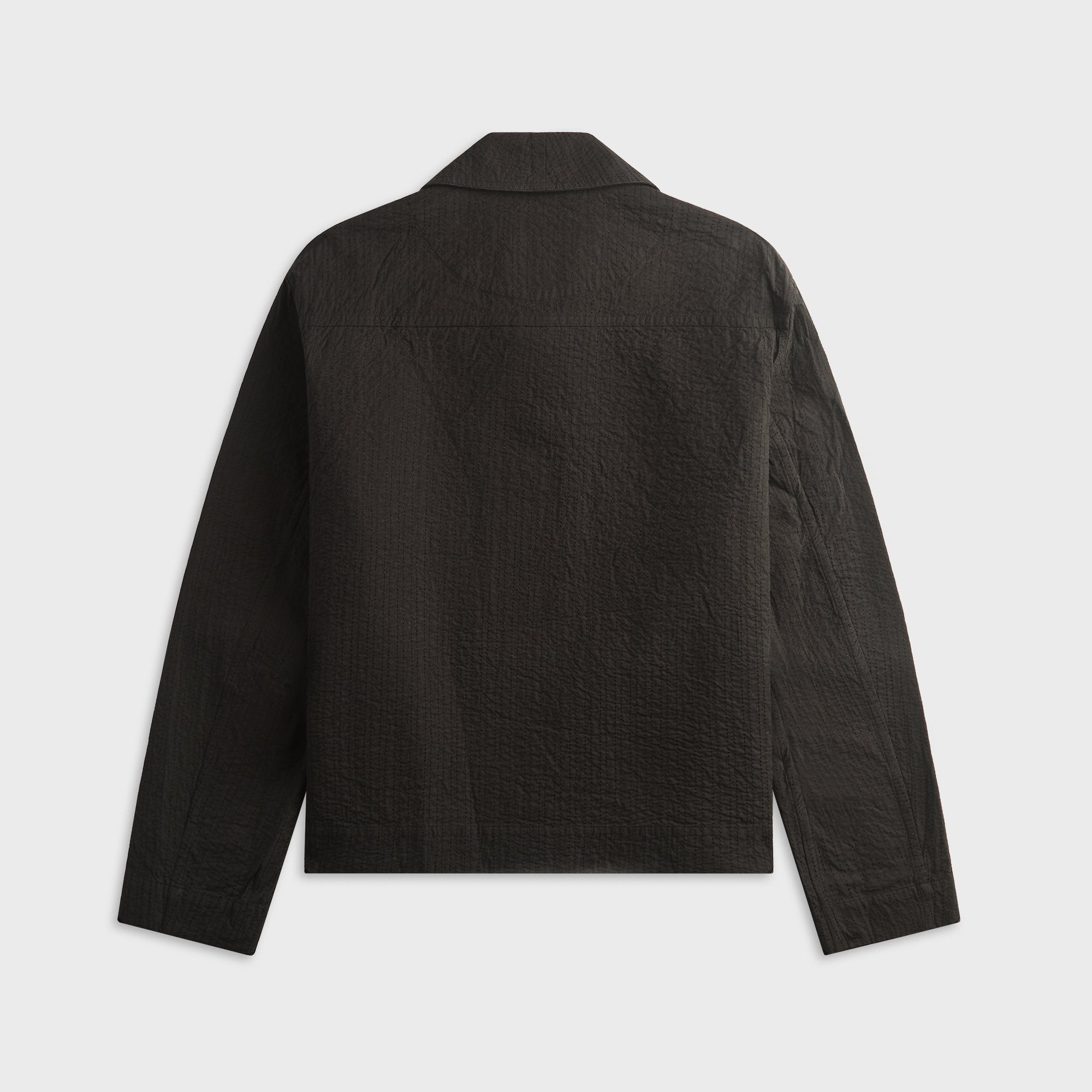 Craig Green Embroidered Line Stitch Worker Jacket - Black – Kith