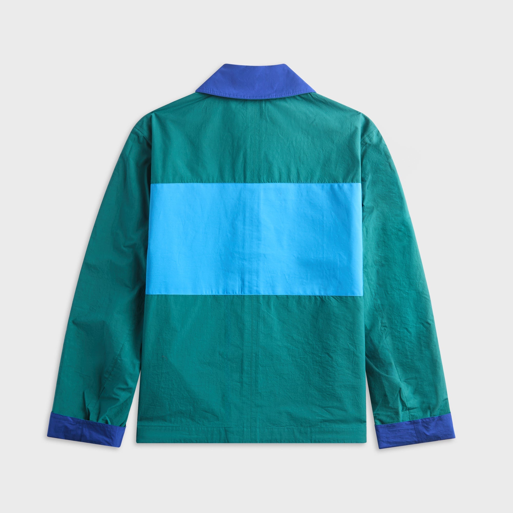 Kith Double Knit グリーン OS バケハ Craig Green Reversible Worker Jacket - Green / Blue – Kith
