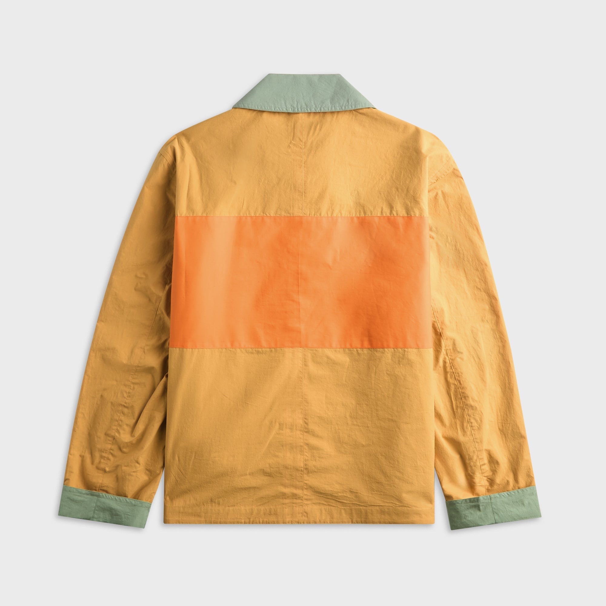 Craig Green Reversible Worker Jacket - Yellow / Blue – Kith