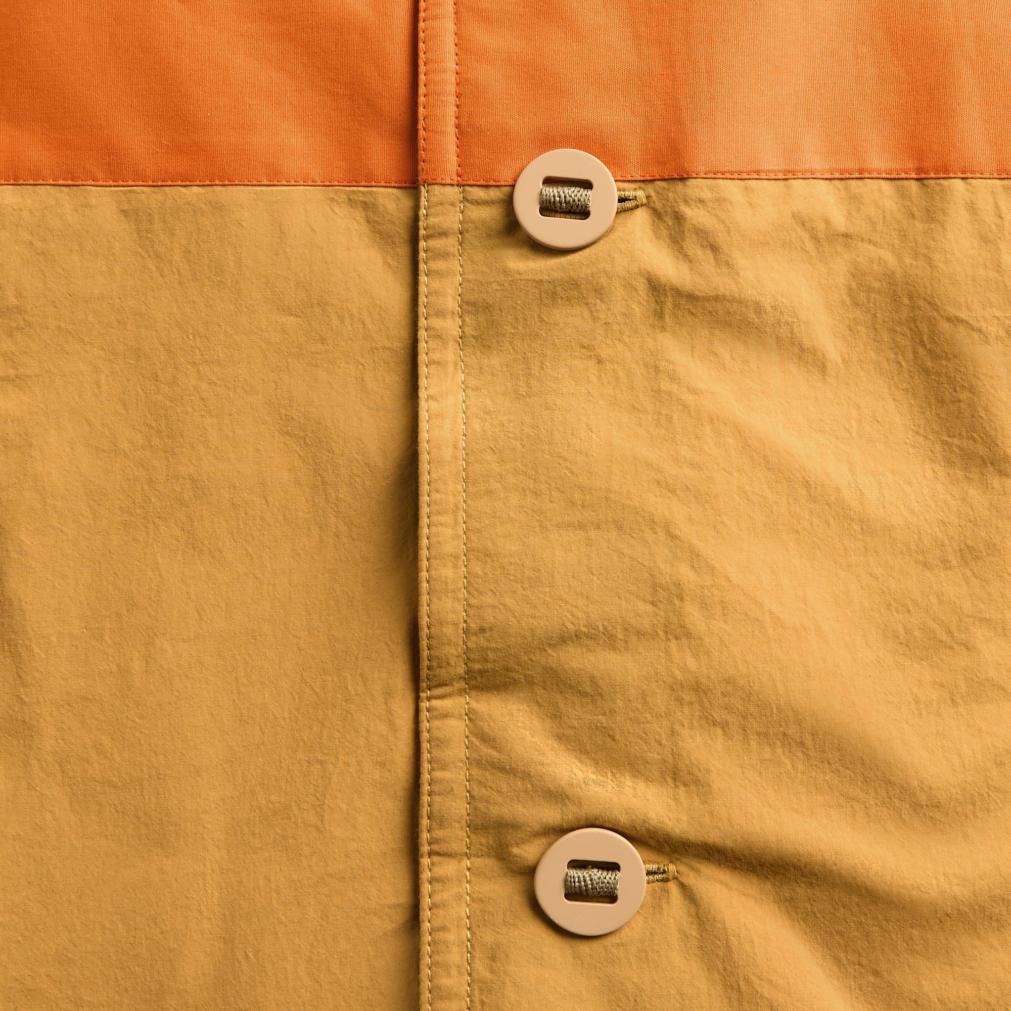 Craig Green Reversible Worker Jacket - Yellow / Blue – Kith