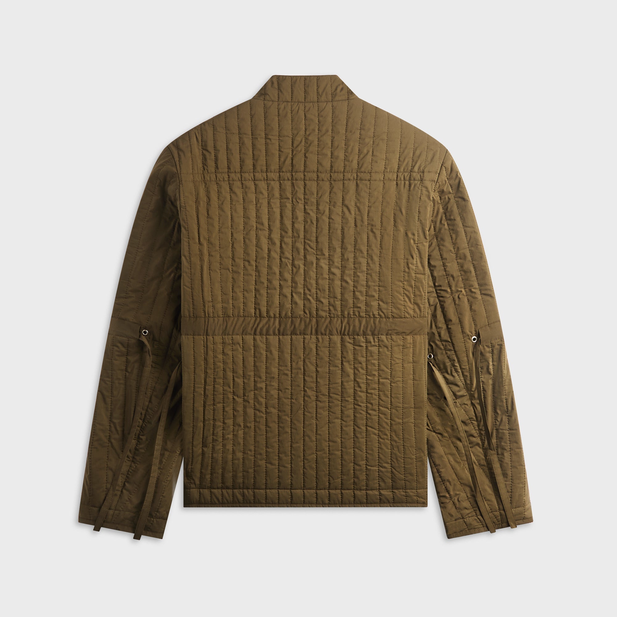 Craig Green Reversible Quilted Worker Jacket - Green – Kith