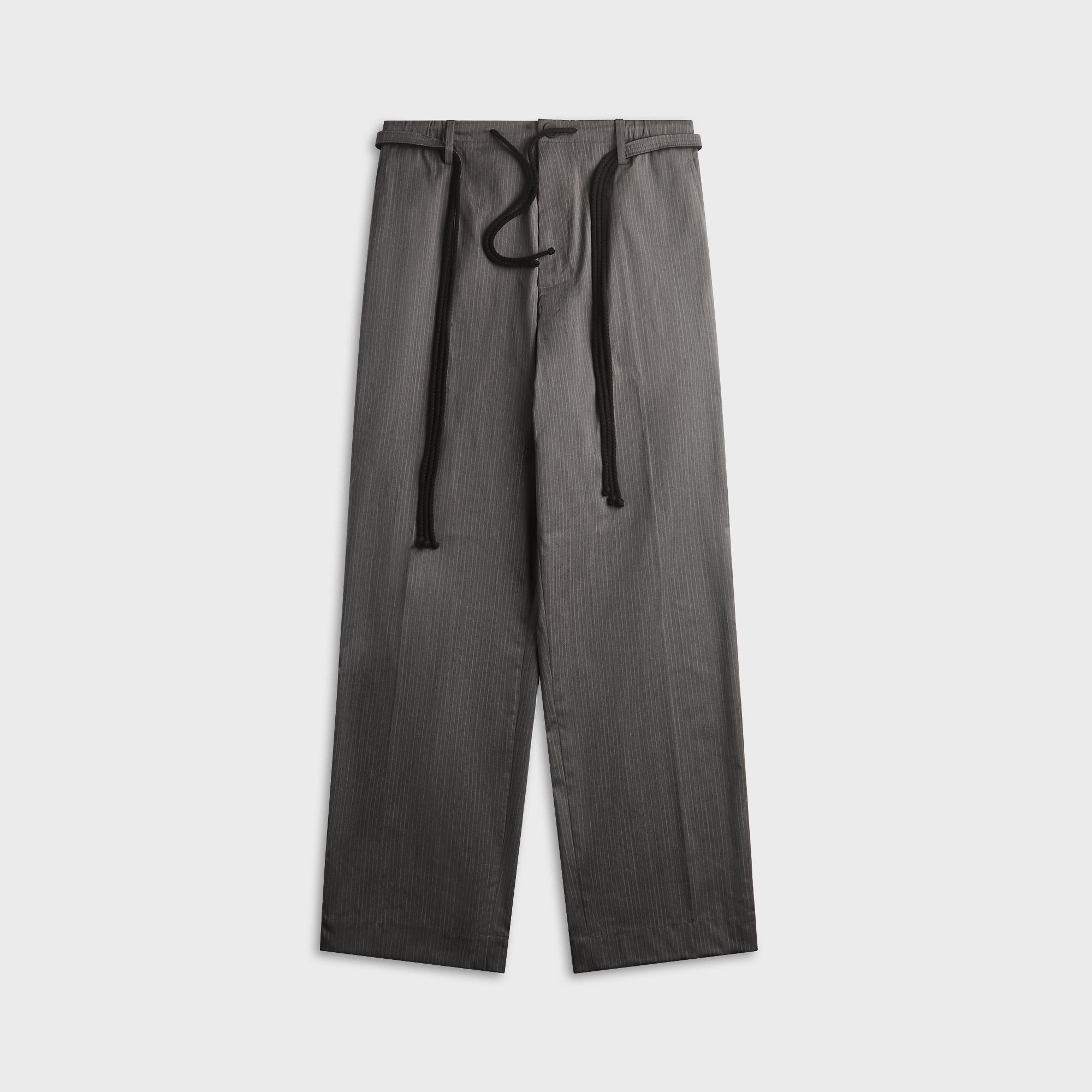 Craig Green Elasticated Worker Trouser - Grey Stripe – Kith