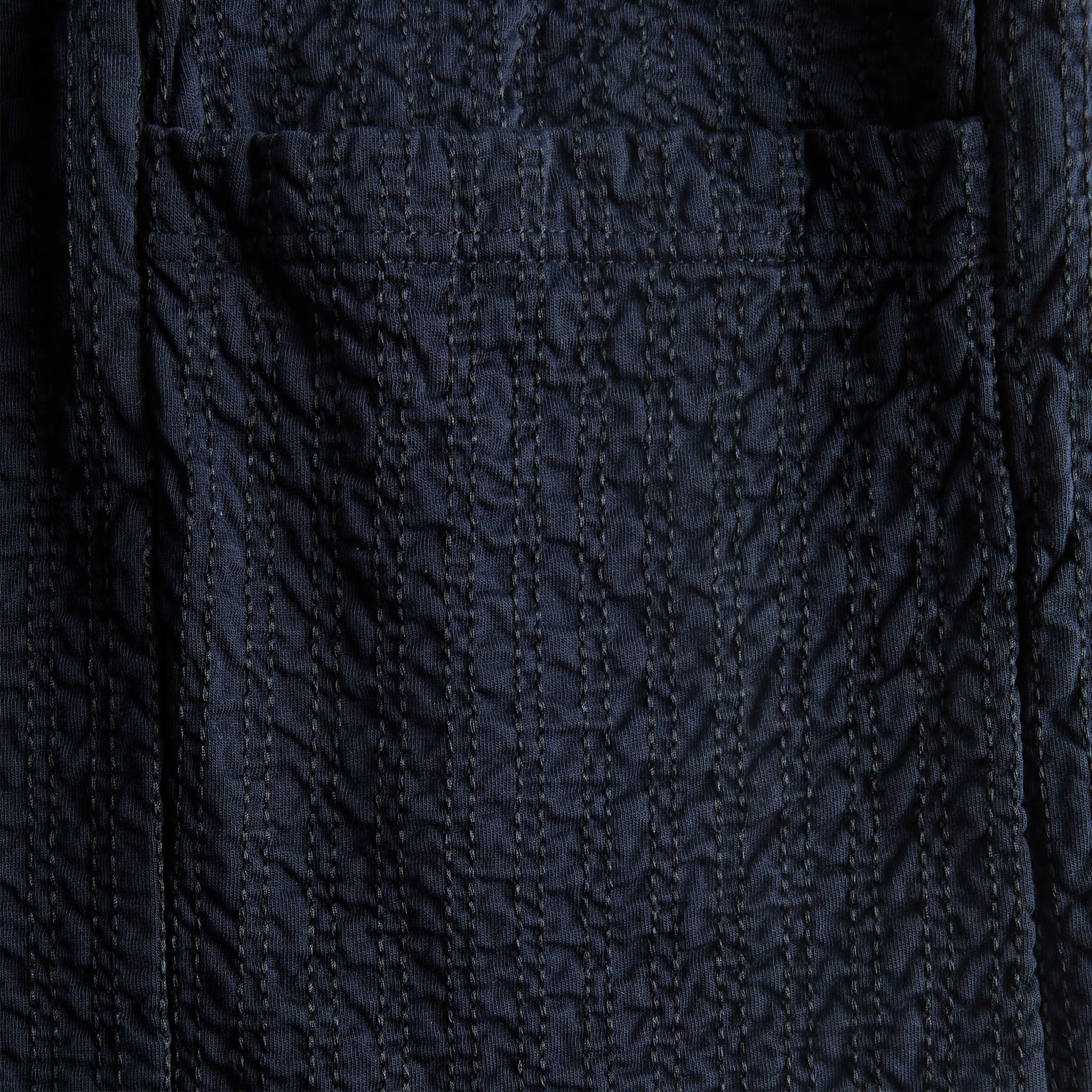 Craig Green Embroidered Linestitch Trouser - Navy
