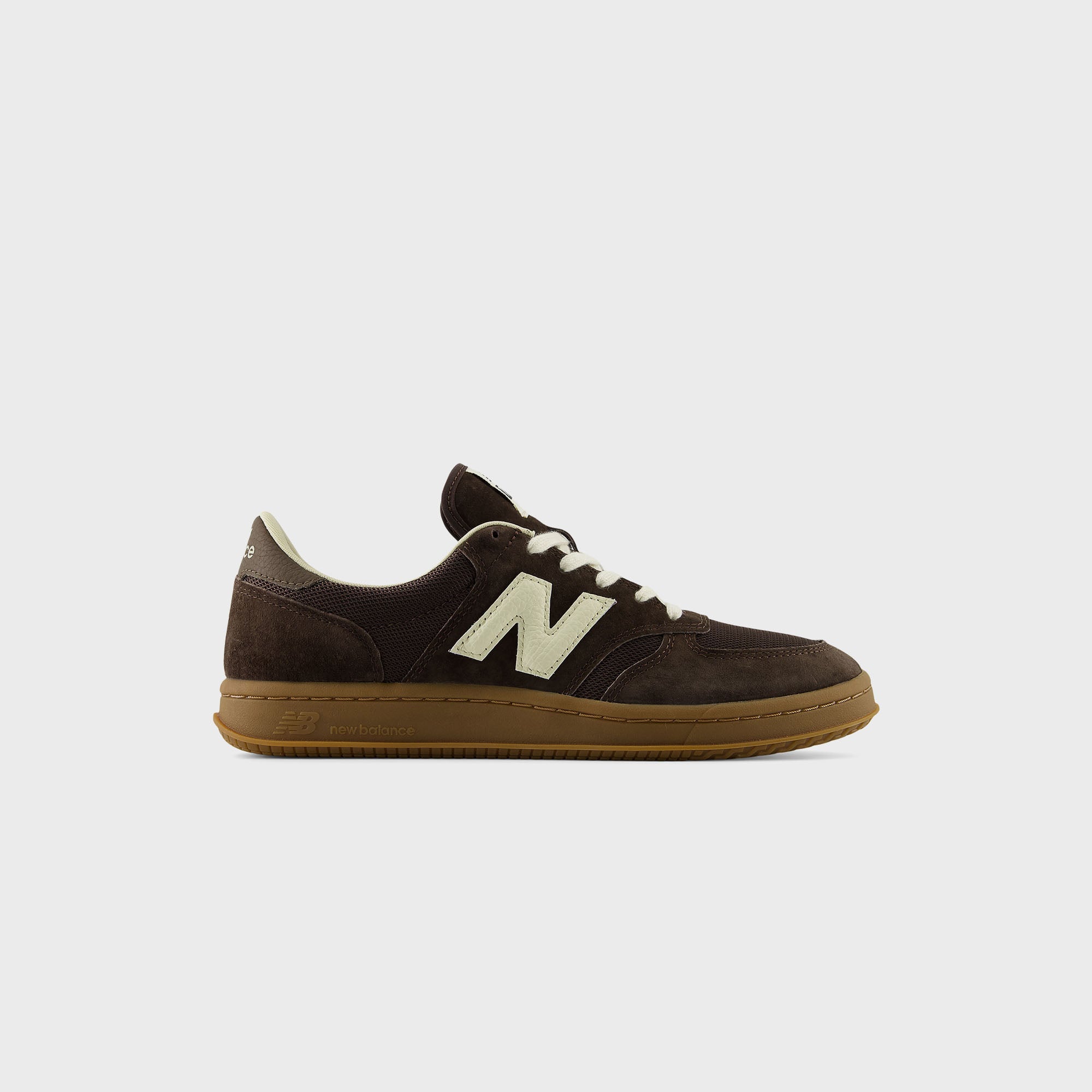 New Balance x Auralee T500 - Vintage Brown – Kith