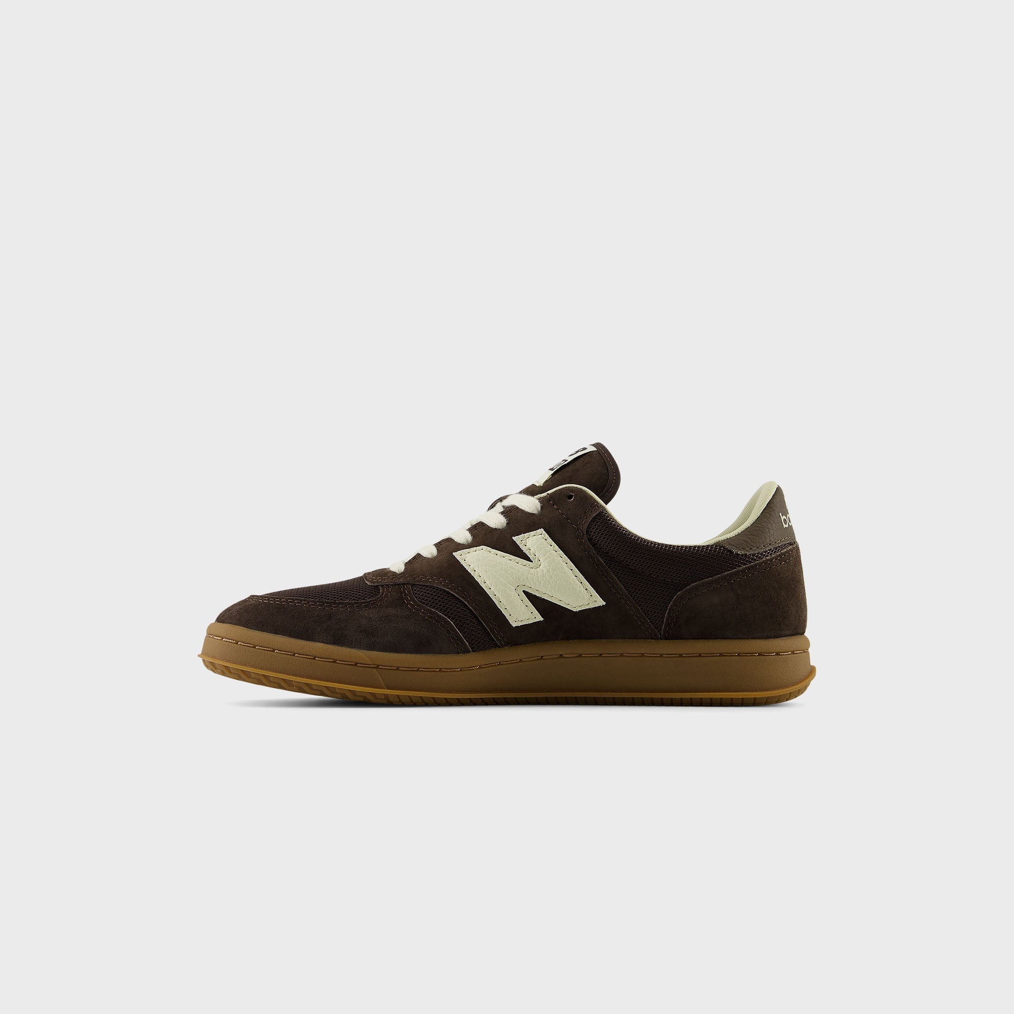 New Balance x Auralee T500 - Vintage Brown – Kith