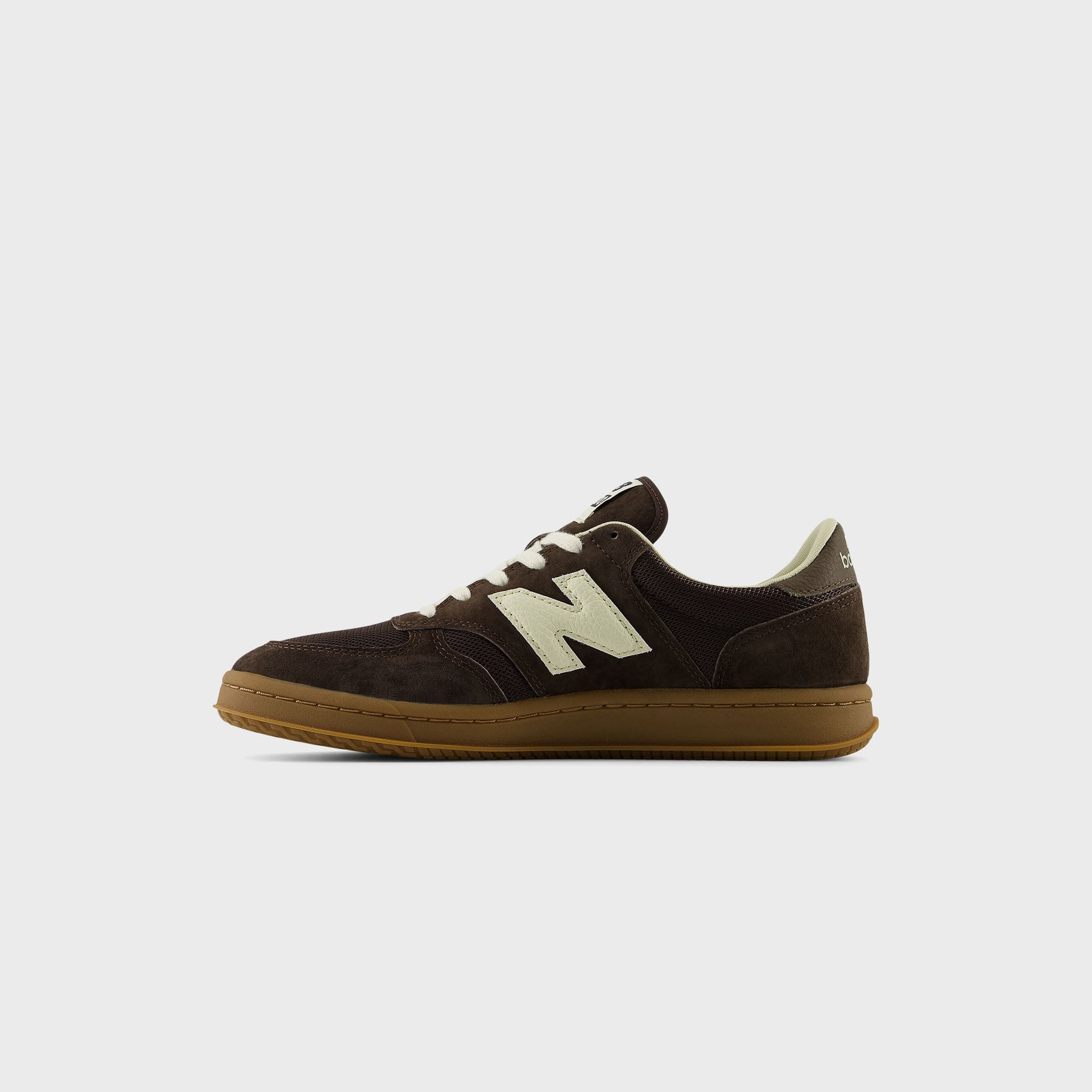 New Balance x Auralee T500 - Vintage Brown