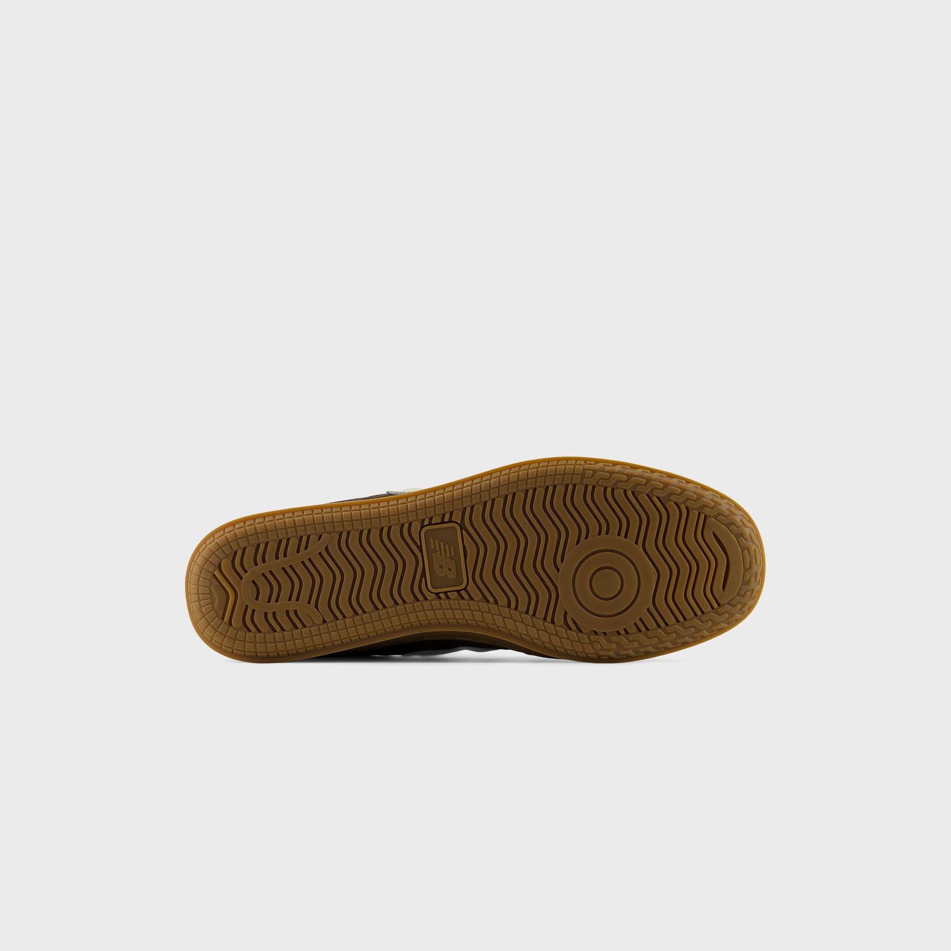 New Balance x Auralee T500 - Vintage Brown