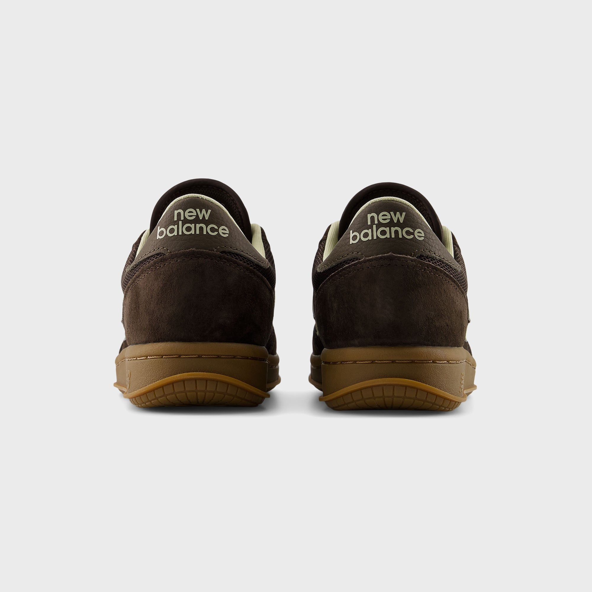 New Balance x Auralee T500 - Vintage Brown – Kith