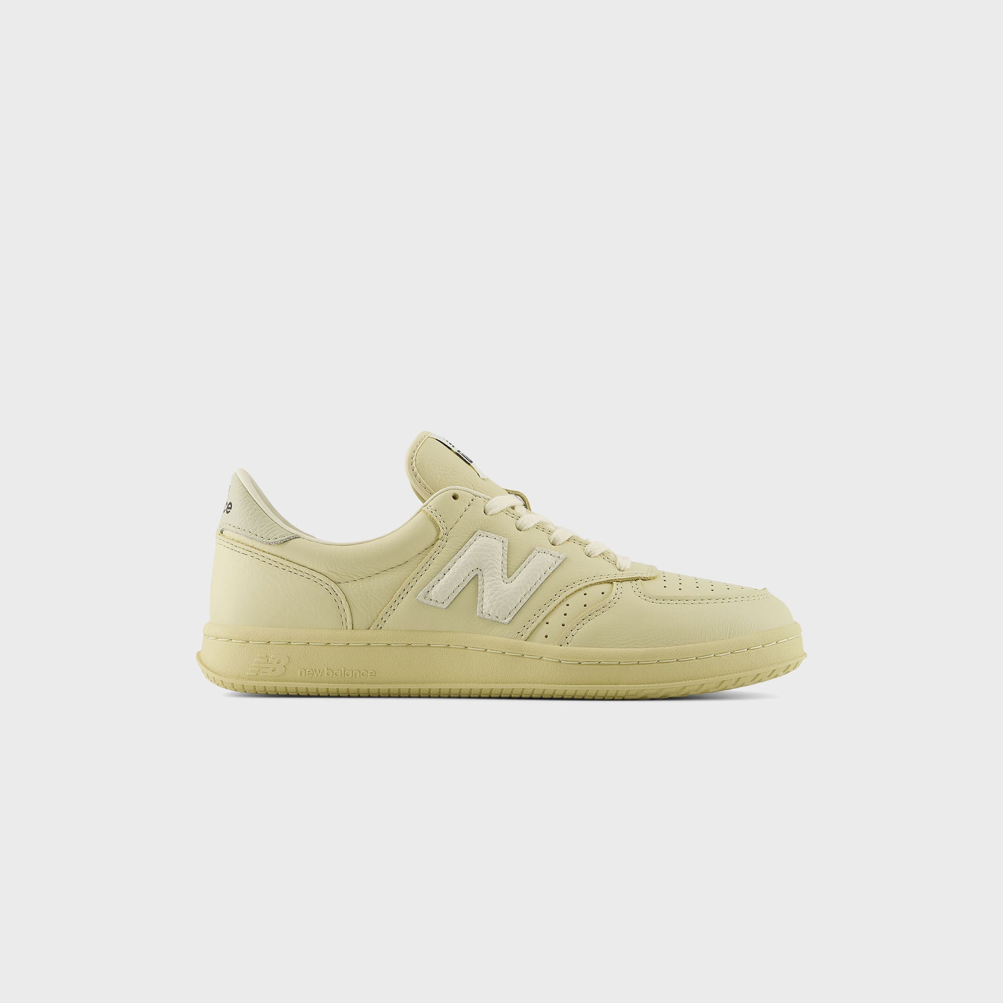 New Balance x Auralee T500 - Vintage Ivory – Kith