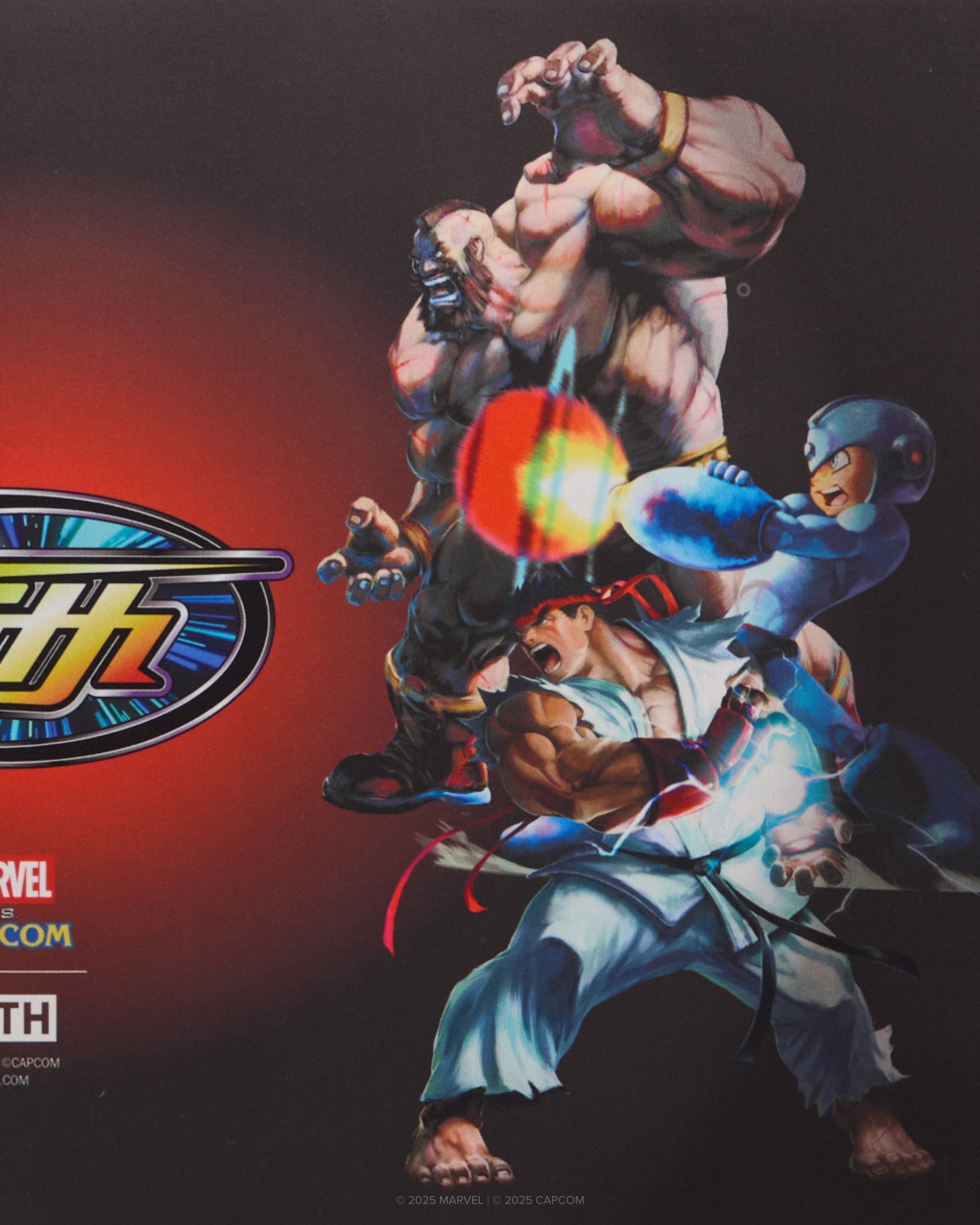 Marvel vs. Capcom | Kith