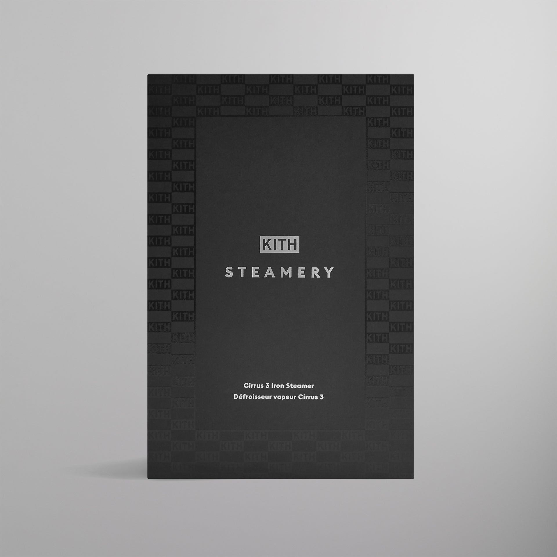 Kith for Steamery Cirrus 3 - Black