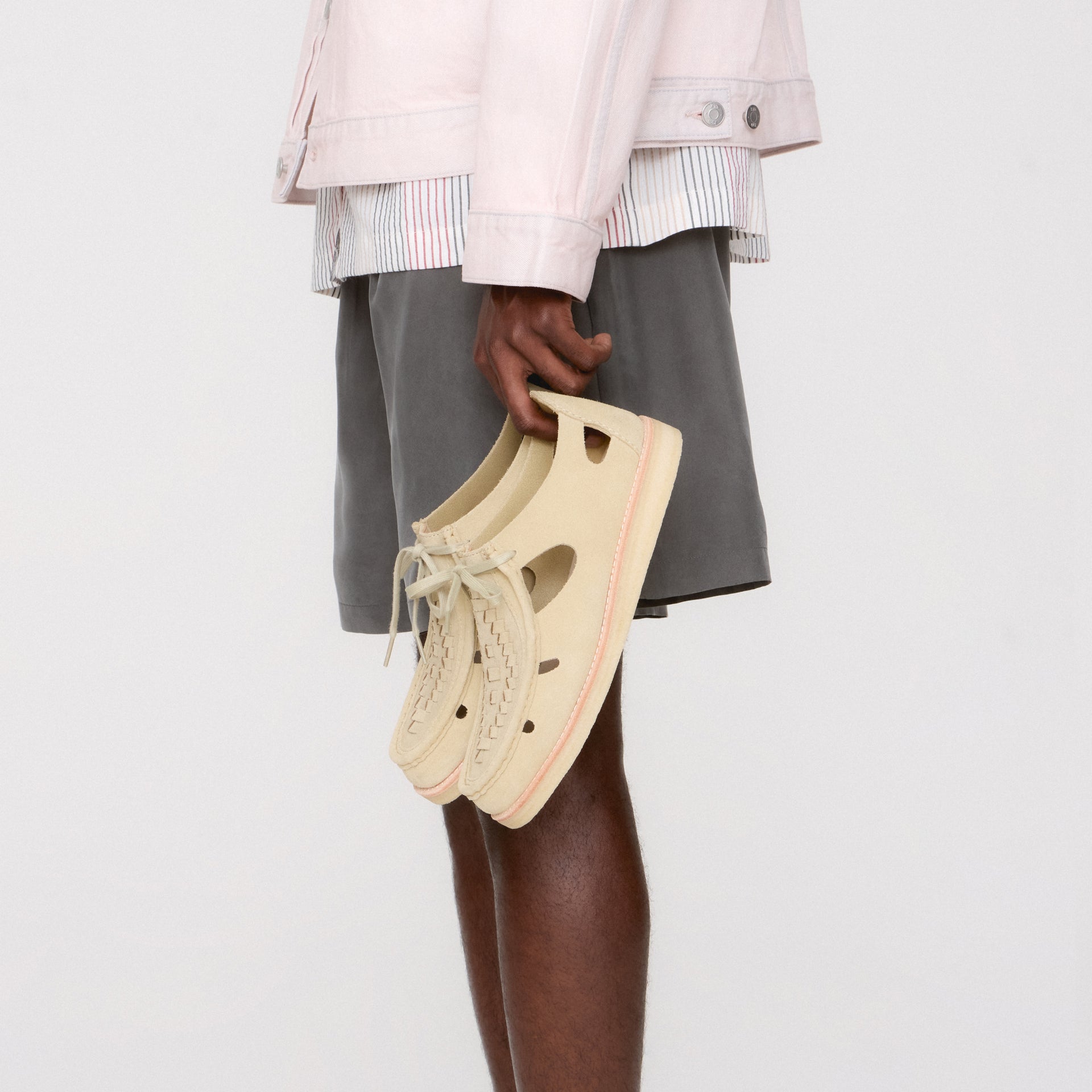 8th St by Ronnie Fieg for Clarks Originals Summer 2025