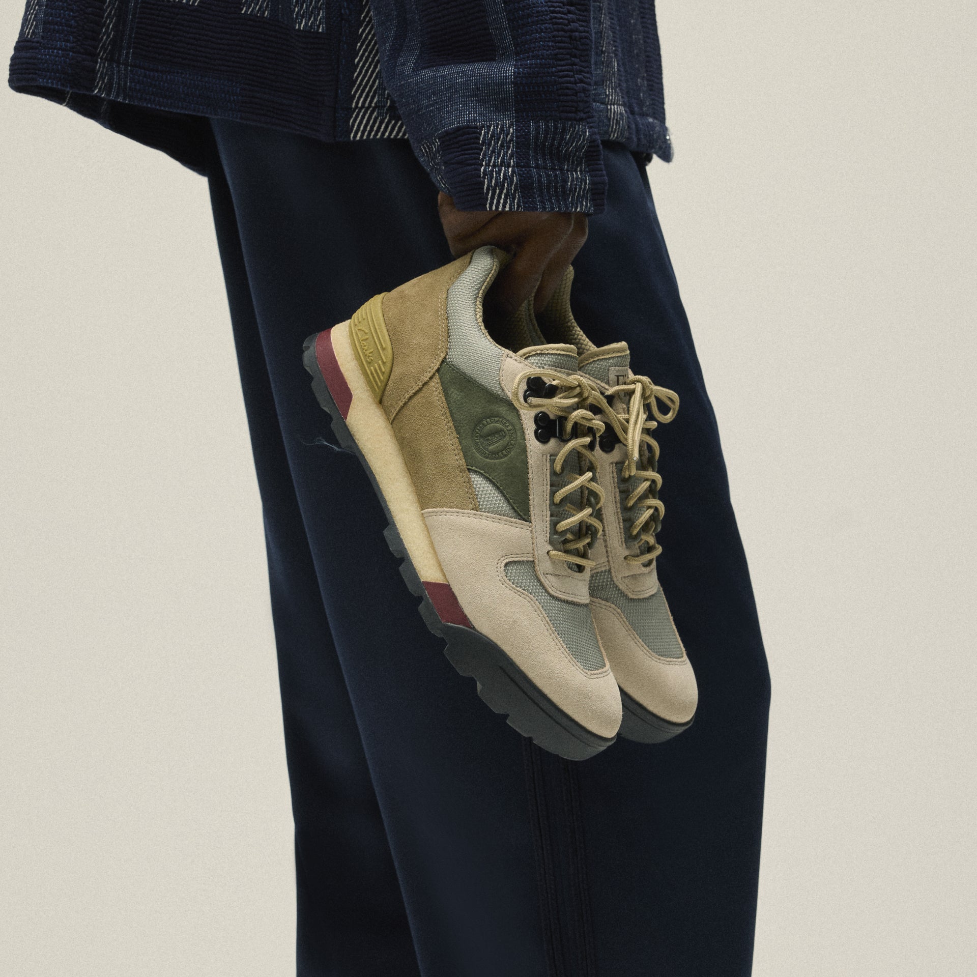 8th St by Ronnie Fieg for Clarks Originals Spring 2025