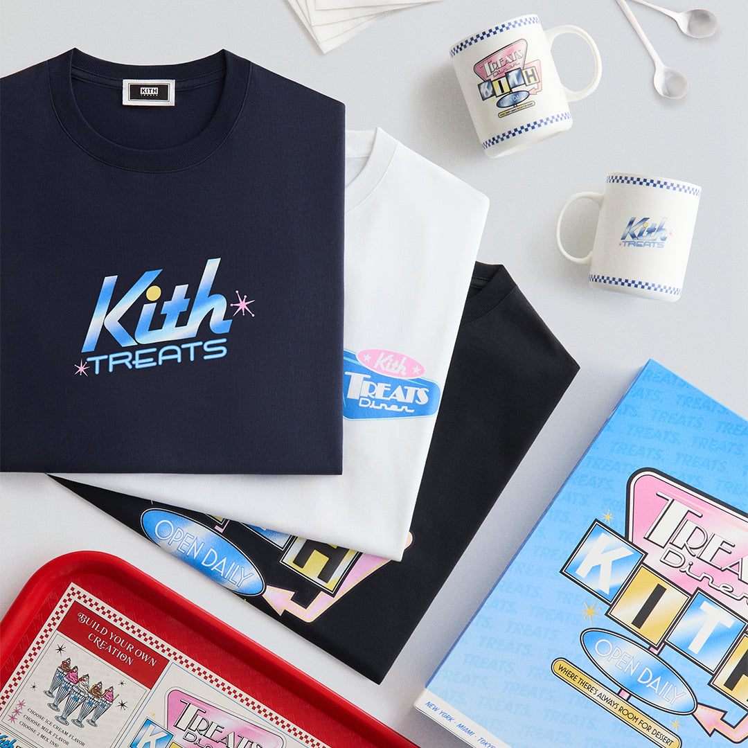 キス　kith treats スウェット　ユニセックス 中古・古着通販】KITH TREATS (キストリーツ) スウェット ブラック