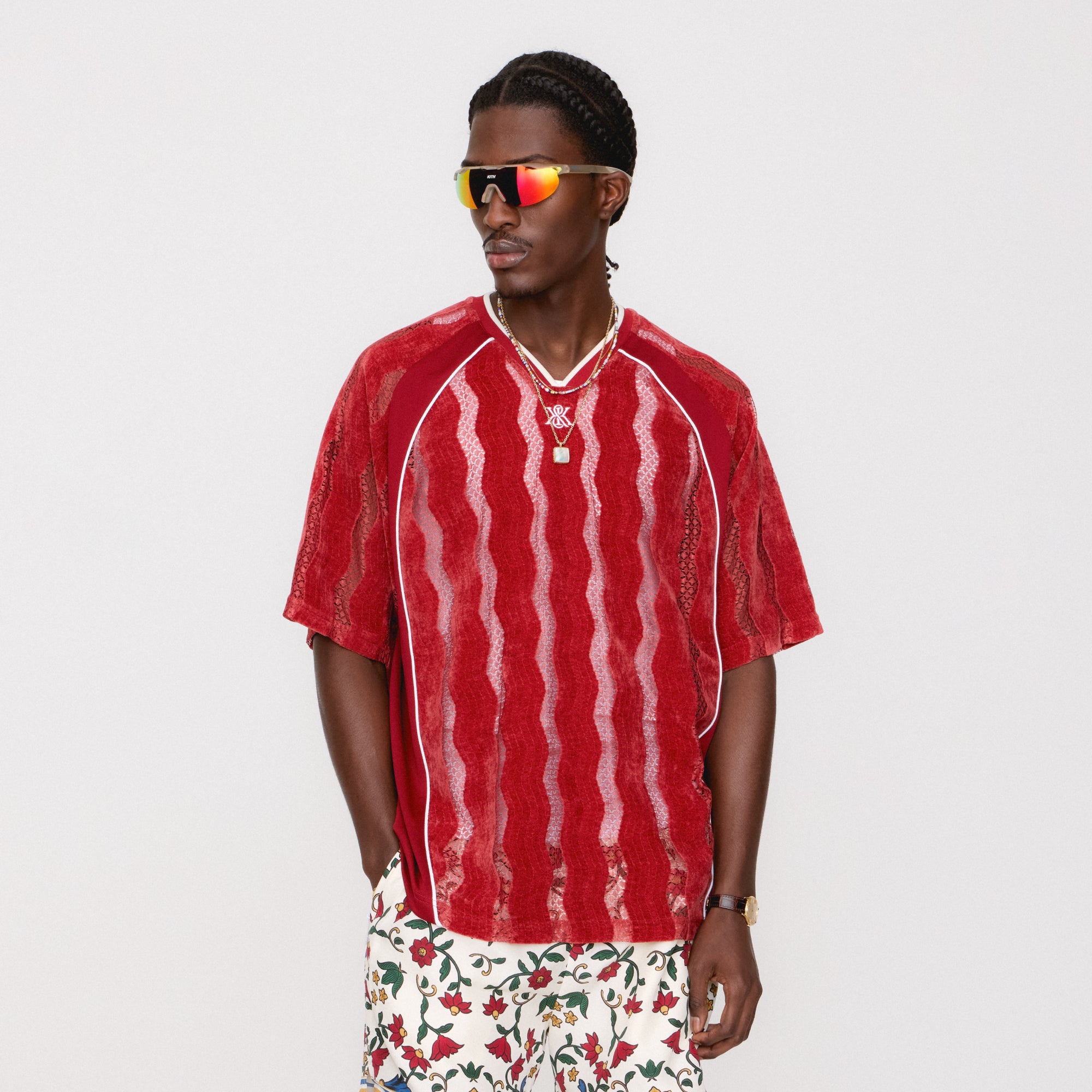 Kith for Curb Your Enthusiasm Campaign