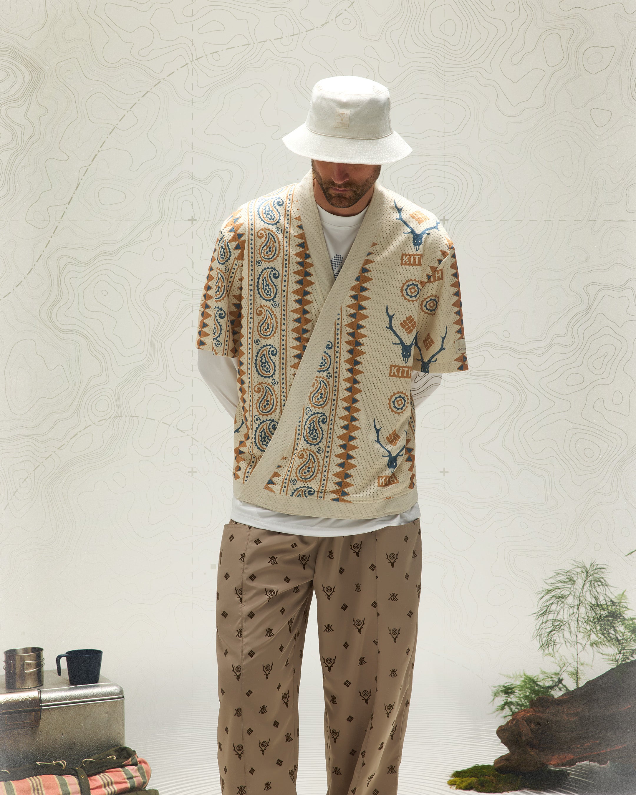 Kith & South2 West8 for Columbia | Kith