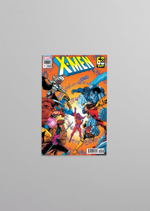 NY Giants: G-Men Issue # 1 (Marvel Comics)