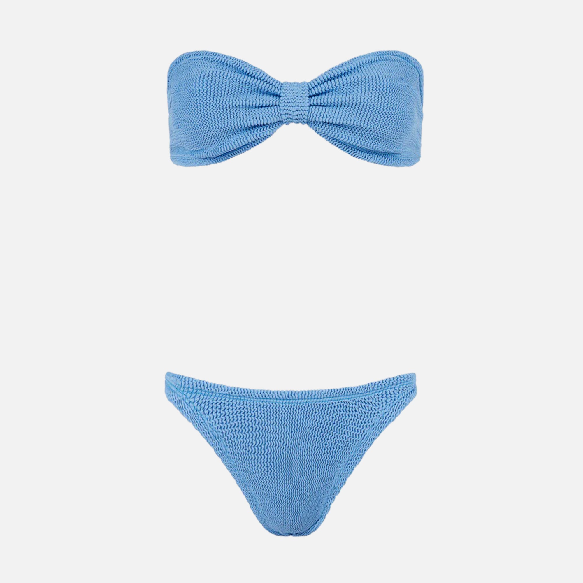 Hunza G Jean Bikini Cornflower Kith