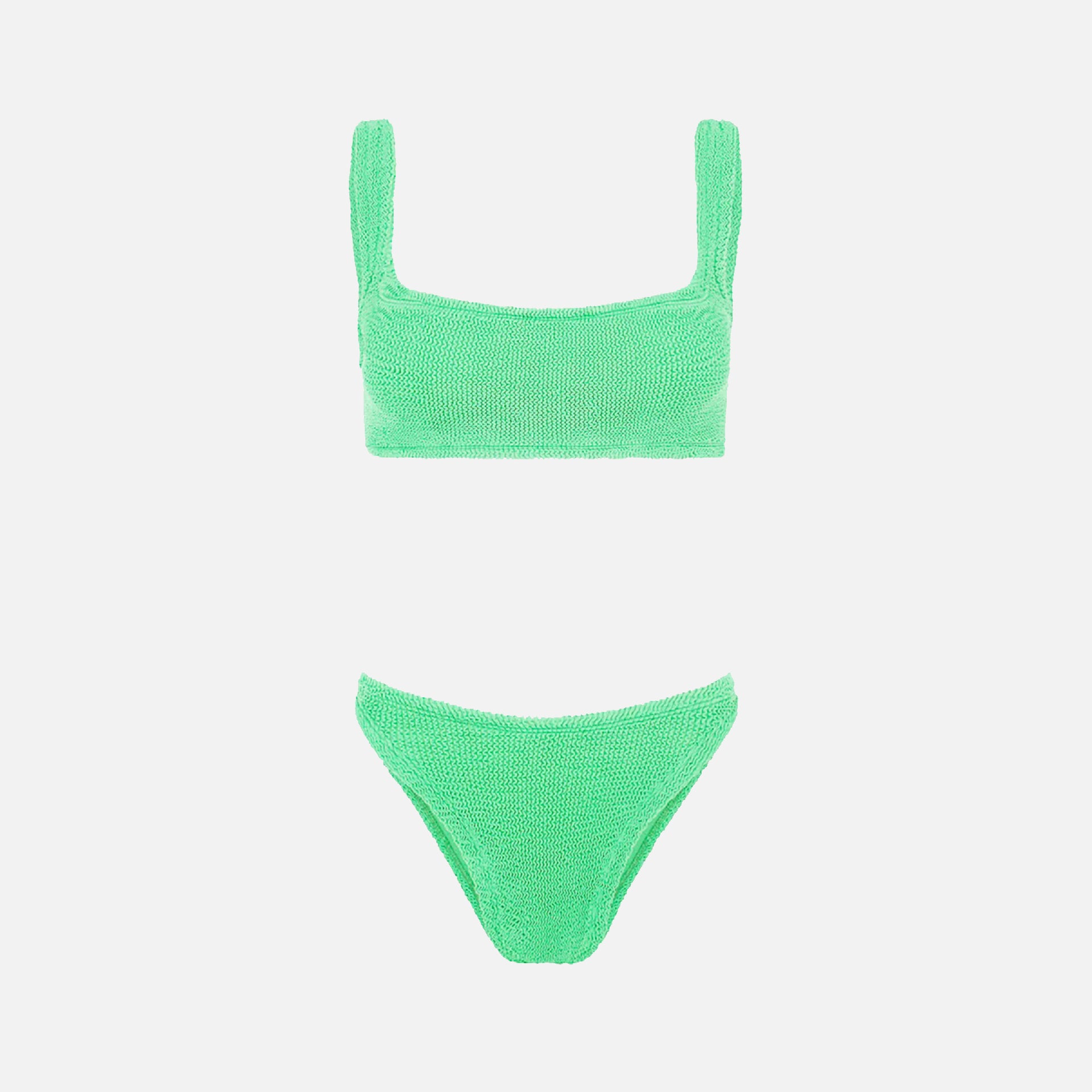 Hunza G Xandra Bikini - Lime