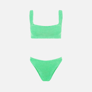 Hunza G Xandra Bikini - Lime