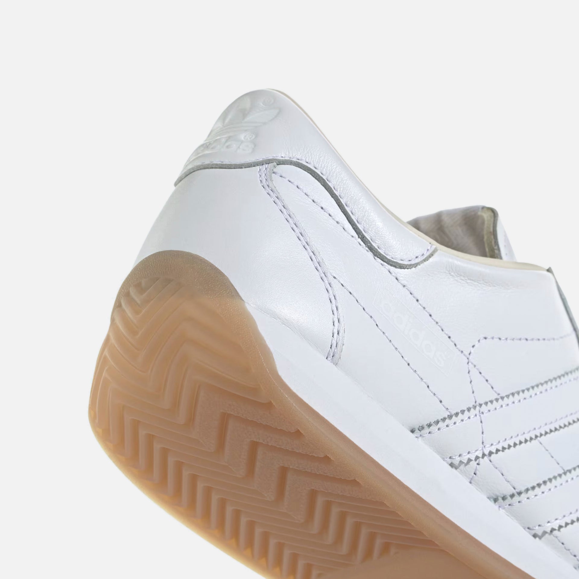 adidas Country Japan - Cloud White / Gum