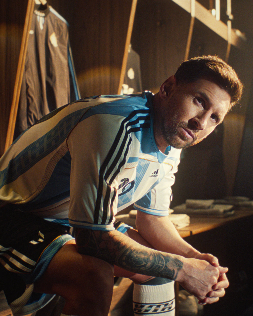 Featured | Kith & Messi for adidas Football