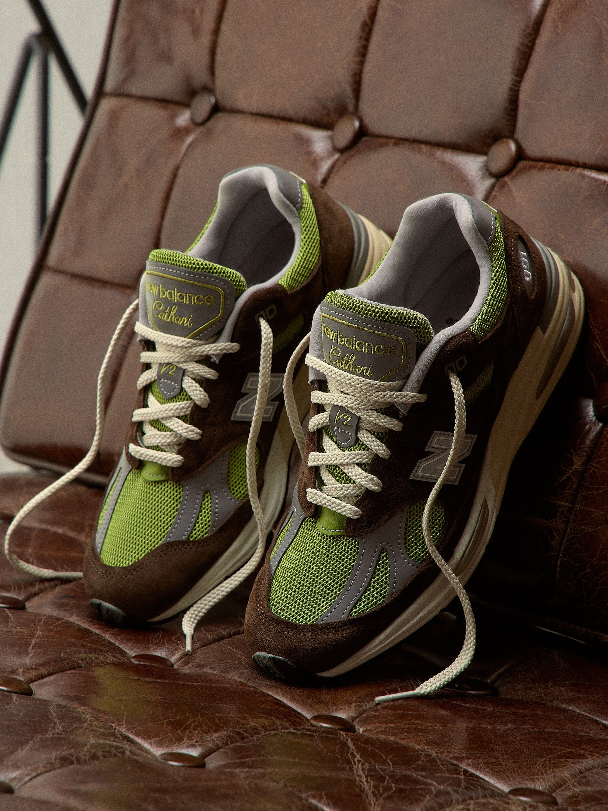 New Balance 204L - Timberwolf / Linen – Kith