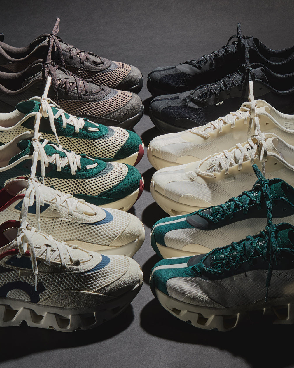 undercover green mist