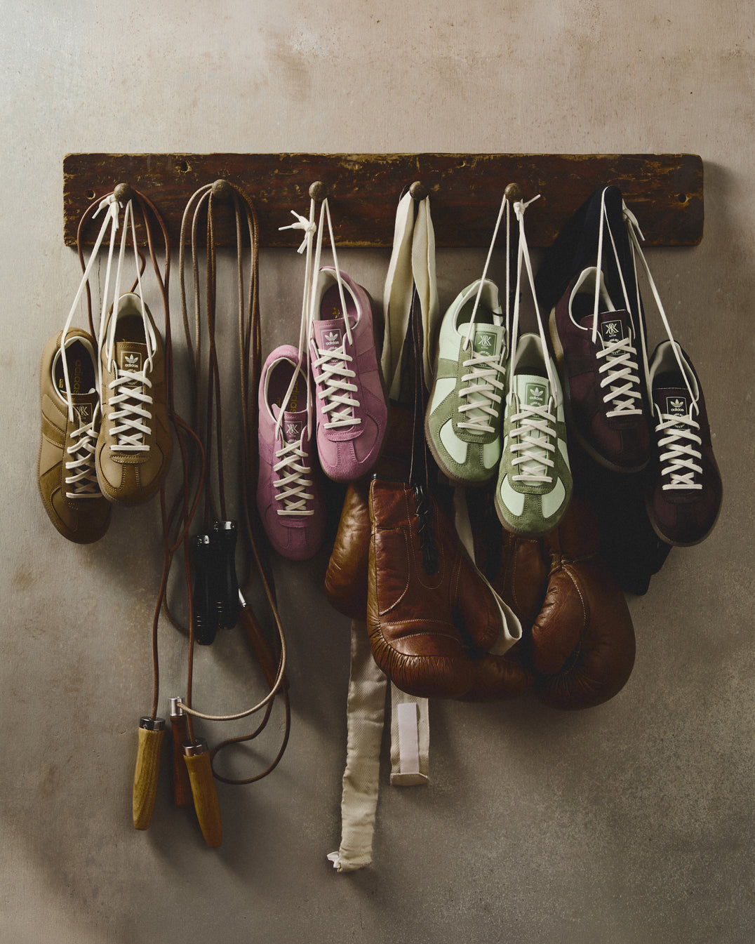Kith x nonnative x adidas UltraBOOST Mid Kith x nonnative x adidas UltraBOOST Mid
