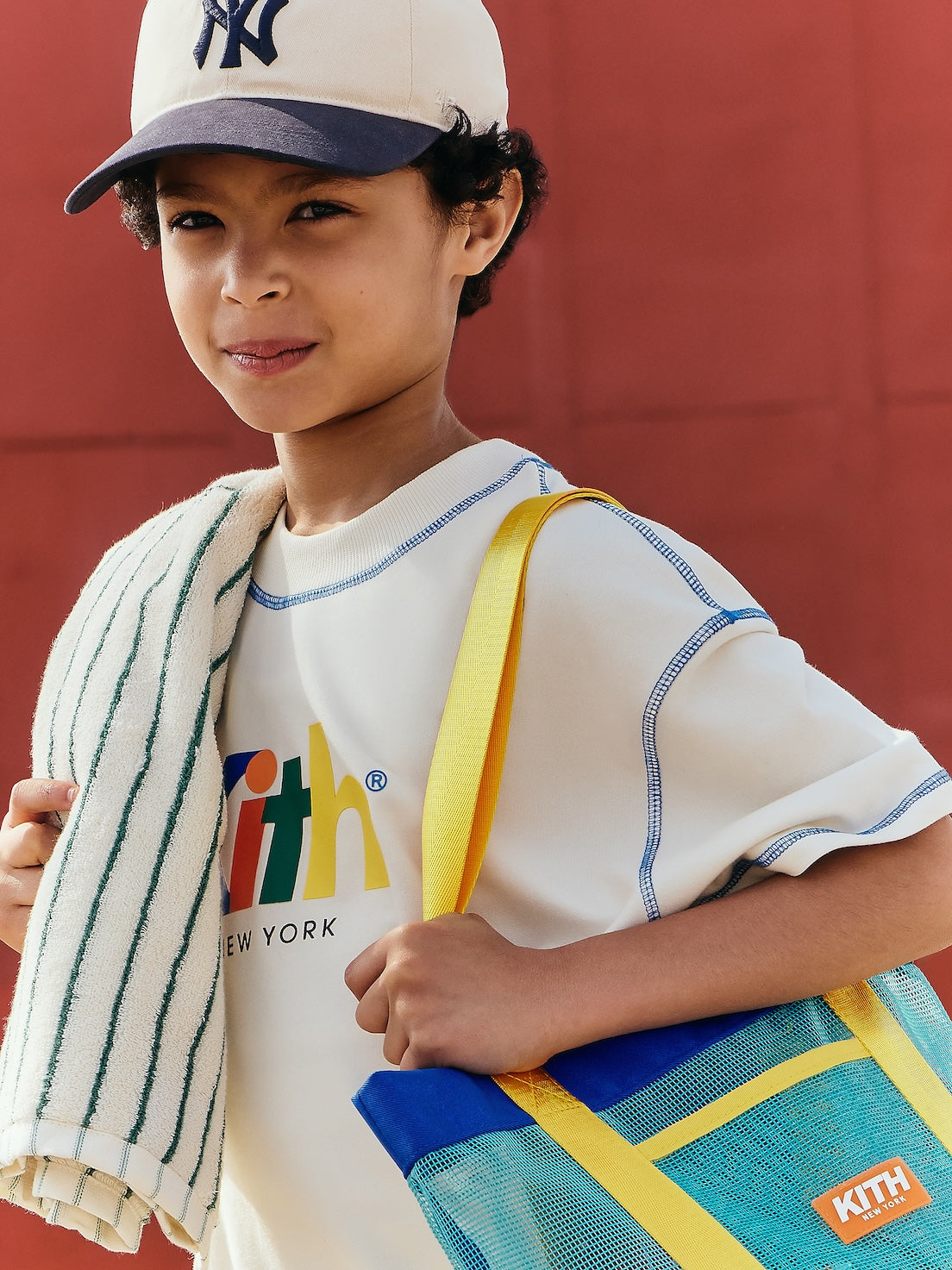 Kith Kids Summer 2026 Delivery I Lookbook