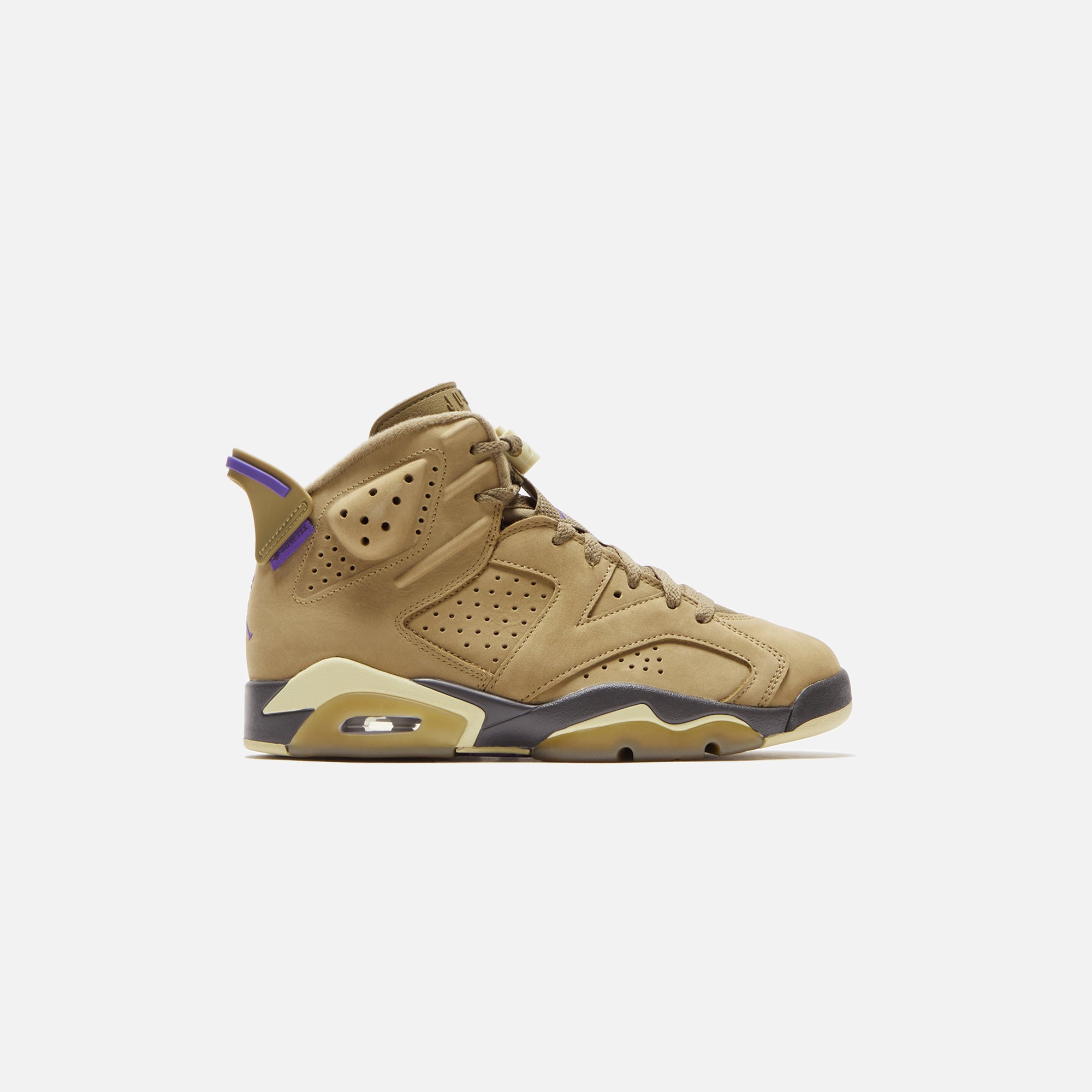 Jordan gold clearance 6