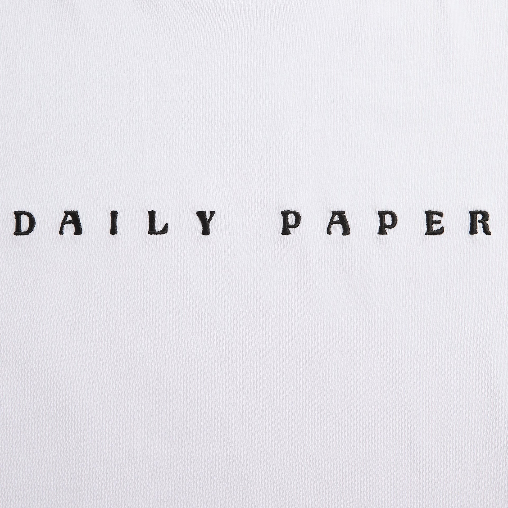 Daily Paper Dias Alias Tee - White