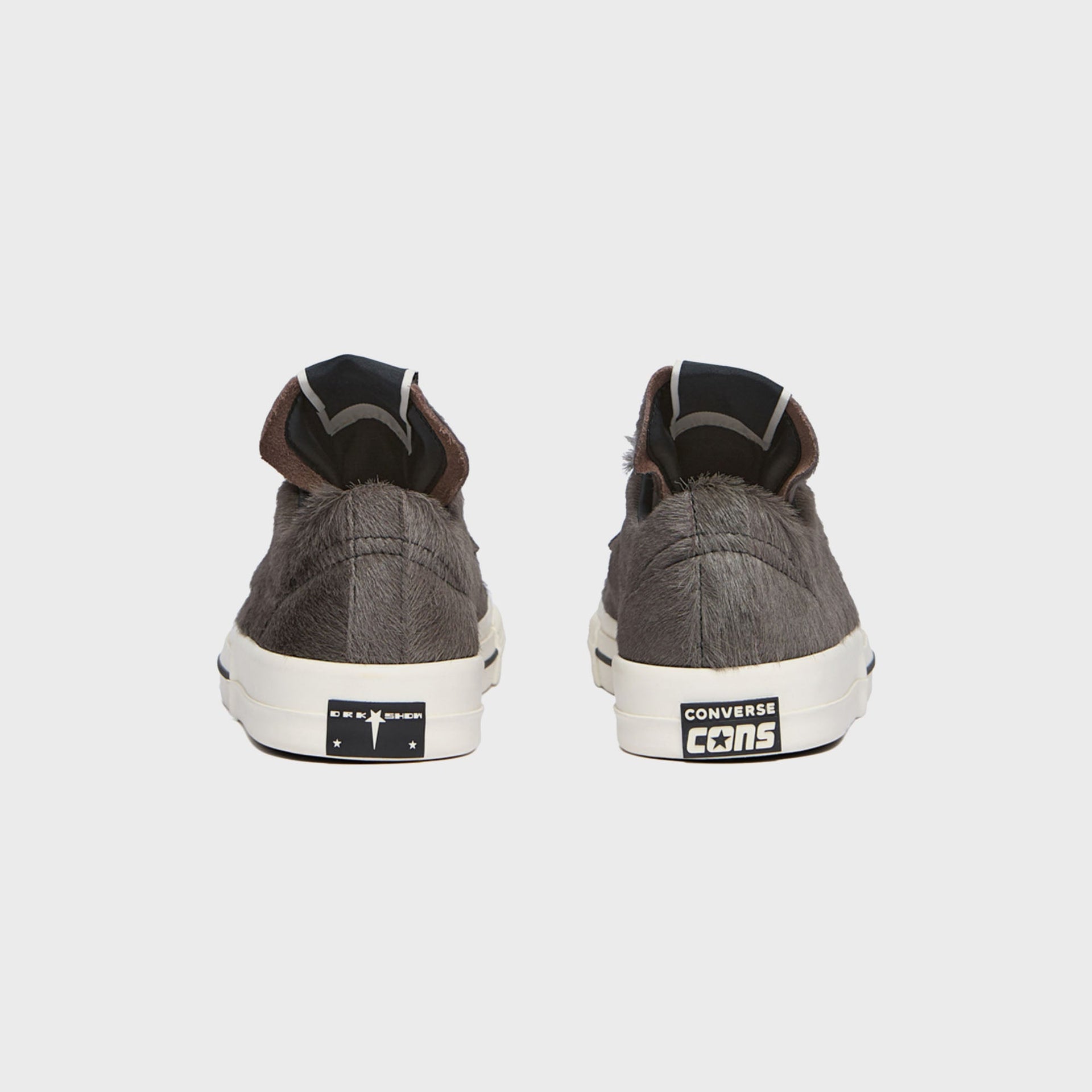 Rick Owens x Converse DRKSHDW One Star - Dark Dust