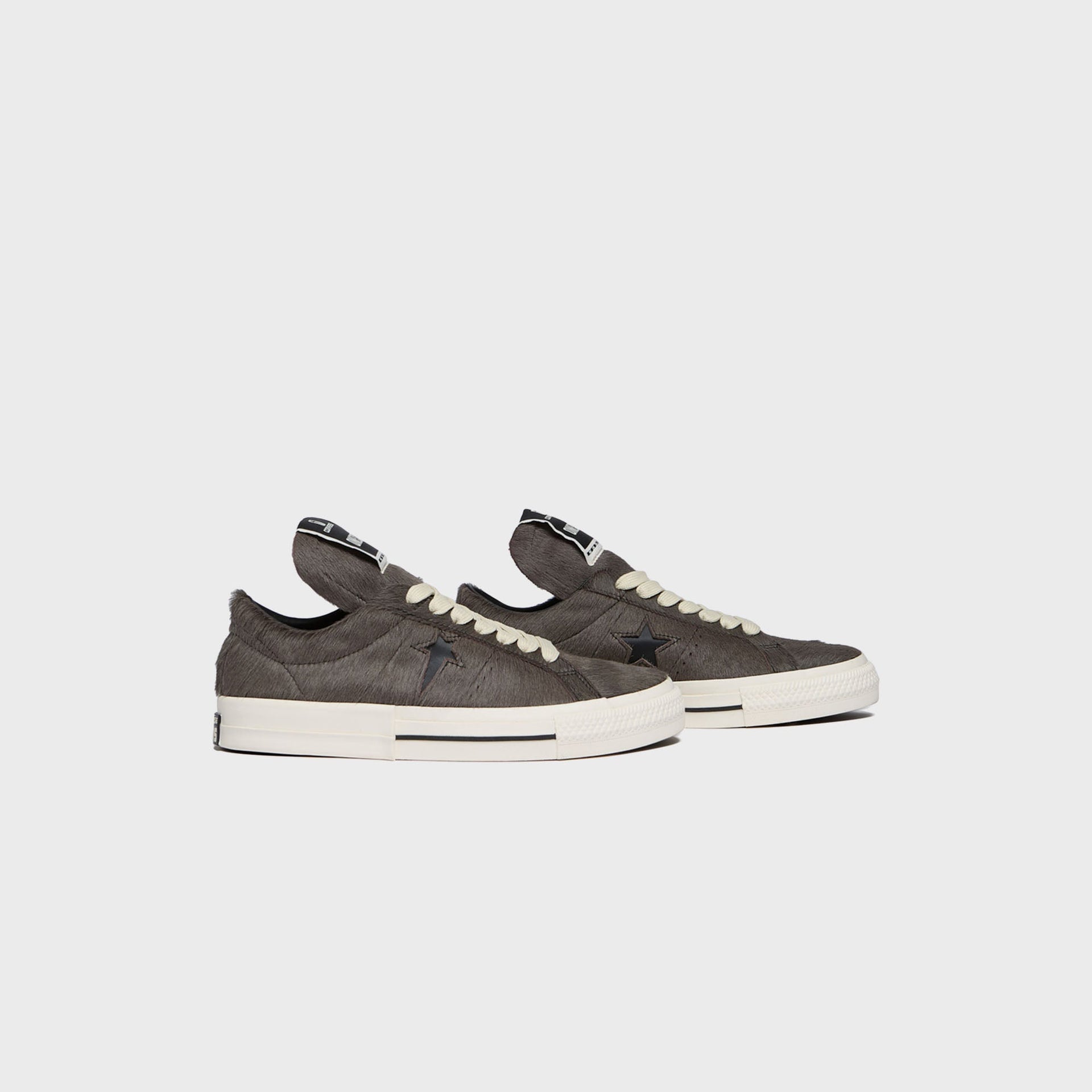 Rick Owens x Converse DRKSHDW One Star - Dark Dust