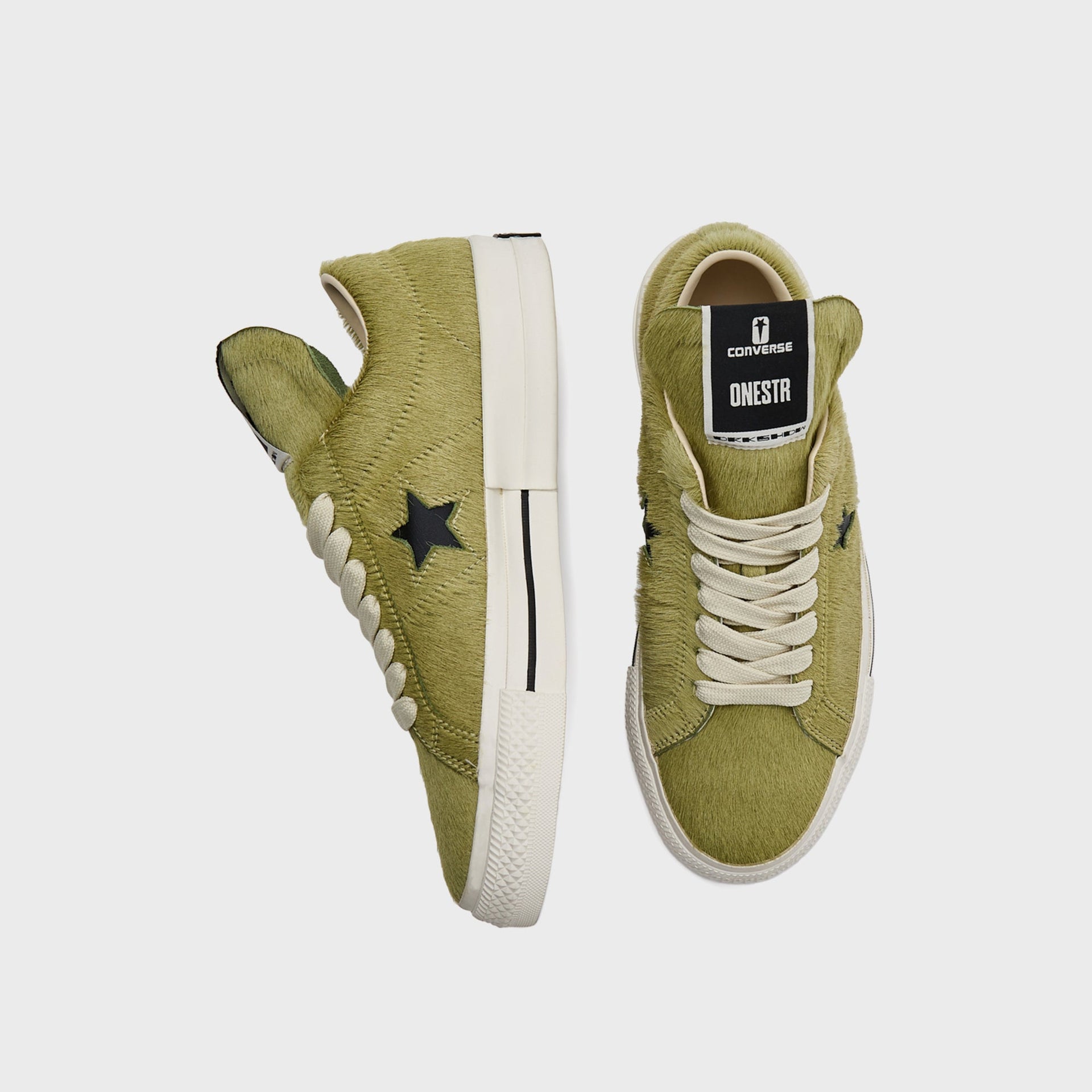 Rick Owens x Converse DRKSHDW One Star - Acid