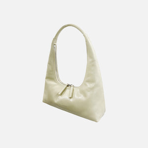 MARGESHERWOOD Hobo Shoulder Bag - White