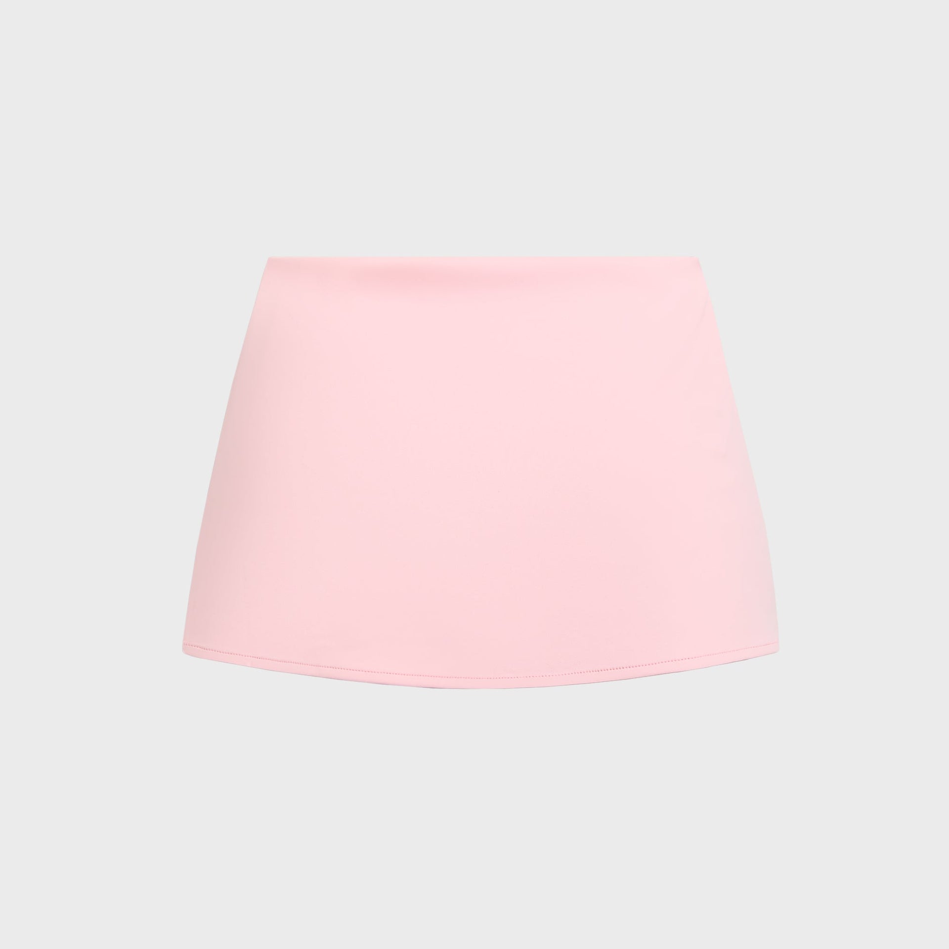 GUIZIO Micro Mini Skirt - Baby Pink