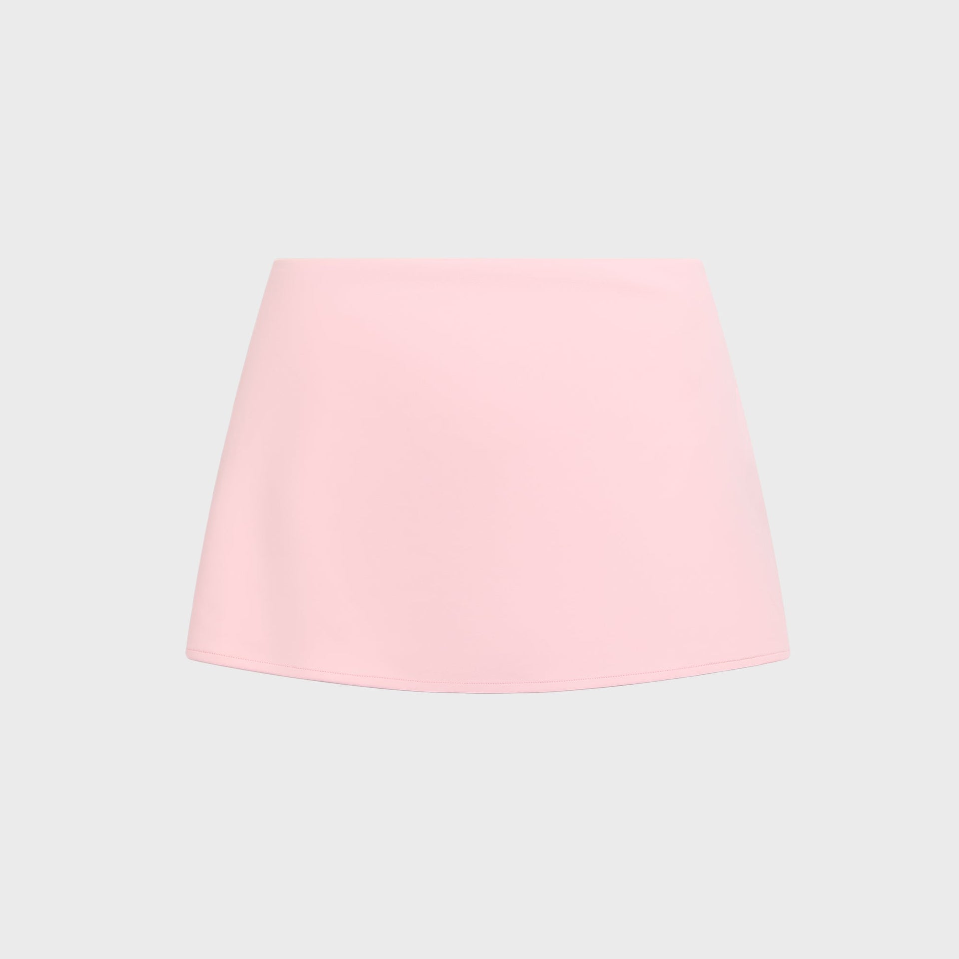 GUIZIO Micro Mini Skirt - Baby Pink