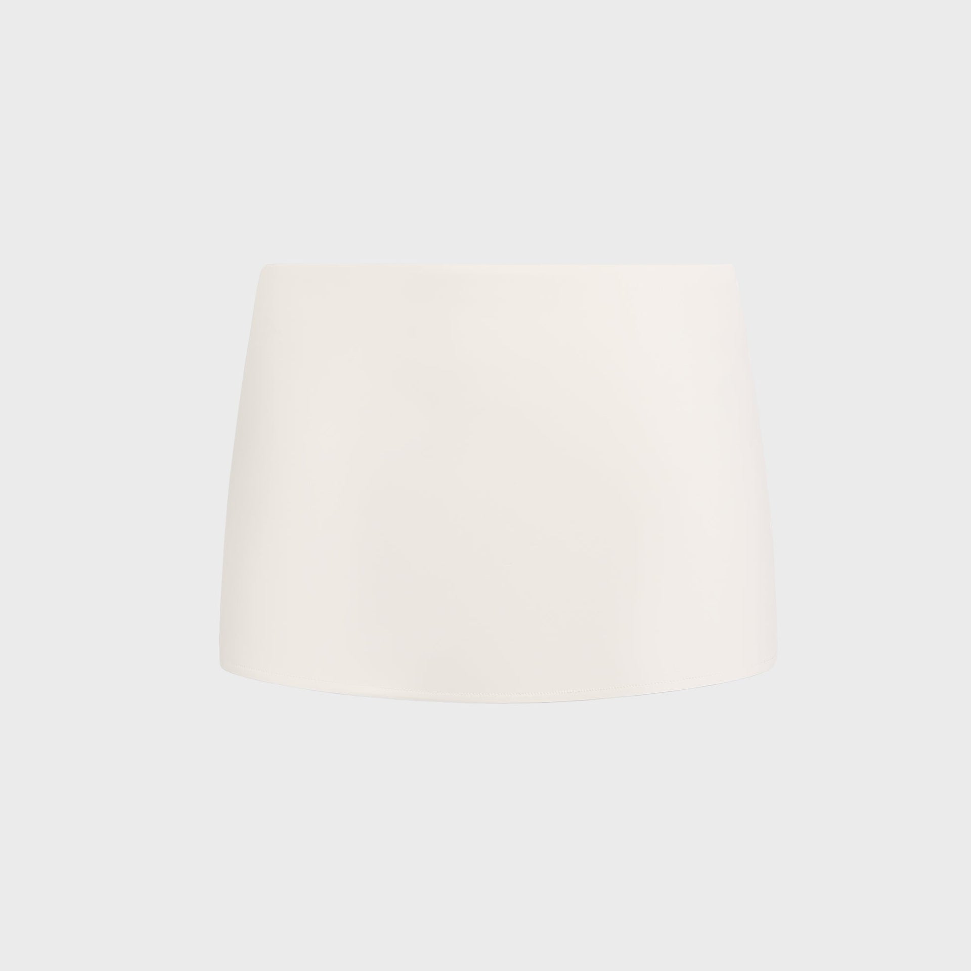 GUIZIO Micro Mini Stretch Skirt - White