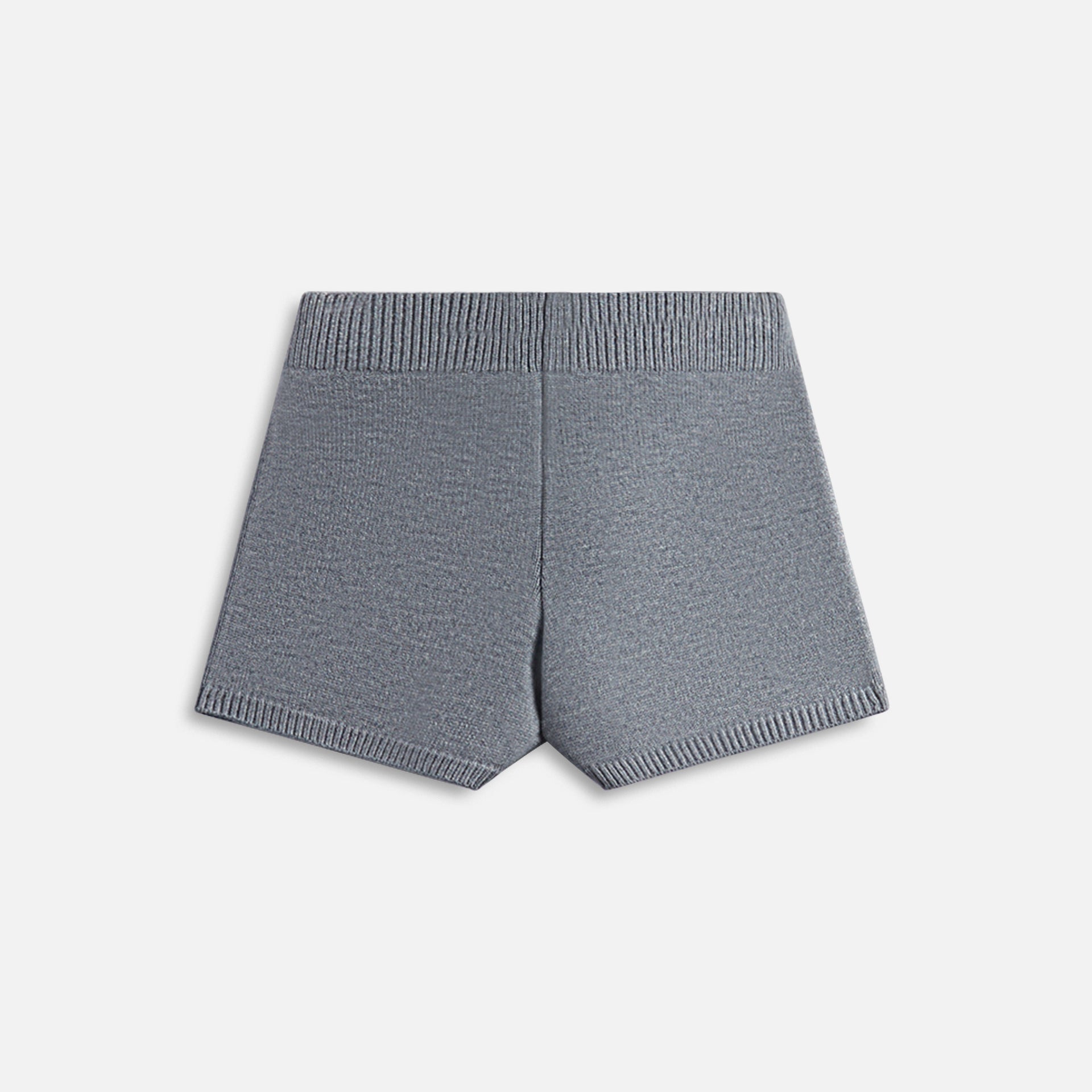 GUIZIO Calesia Knit Shorts - Grey