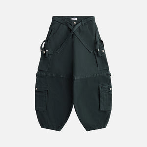 GUIZIO Anais Cargo Pant - Forest