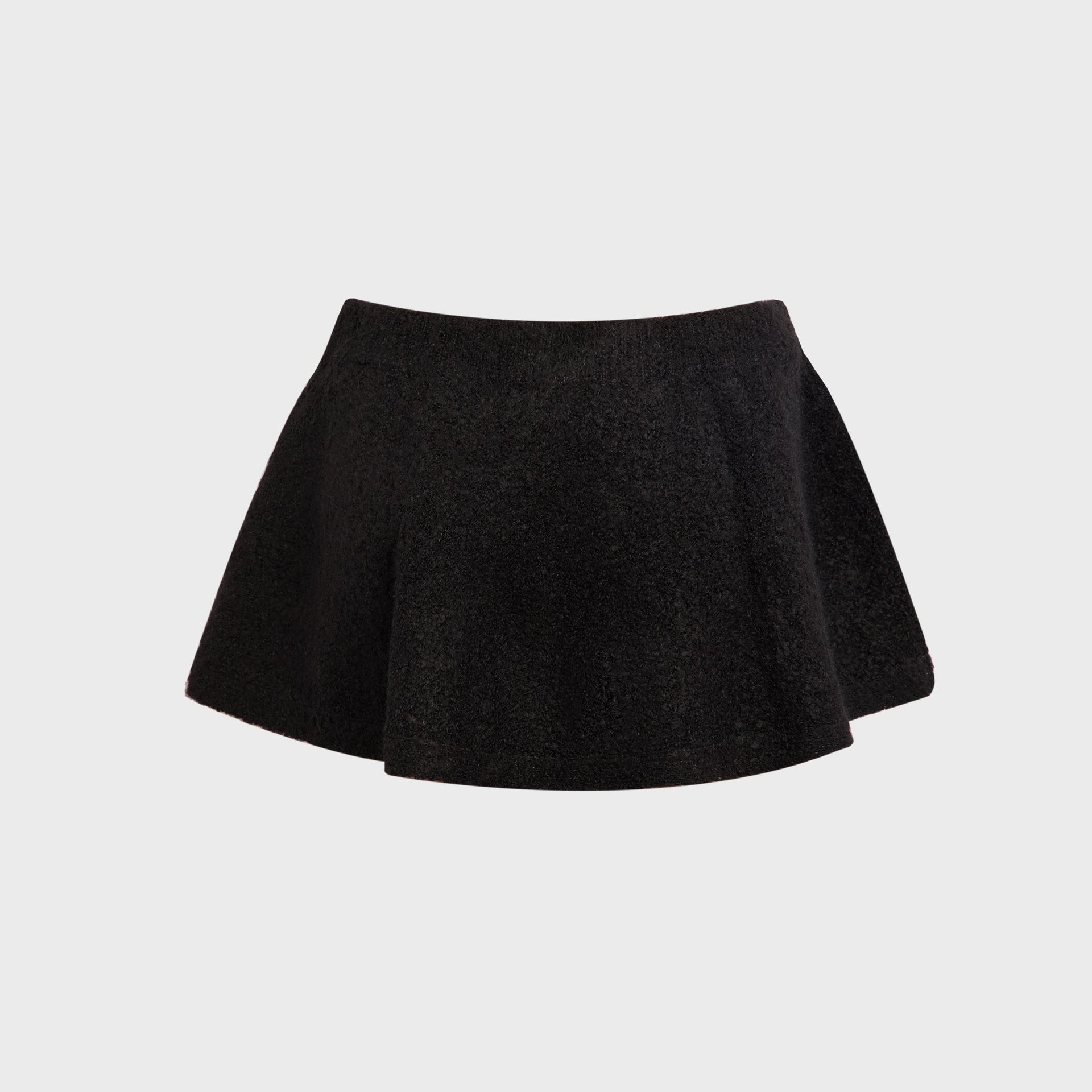 GUIZIO Viv Skirt - Black