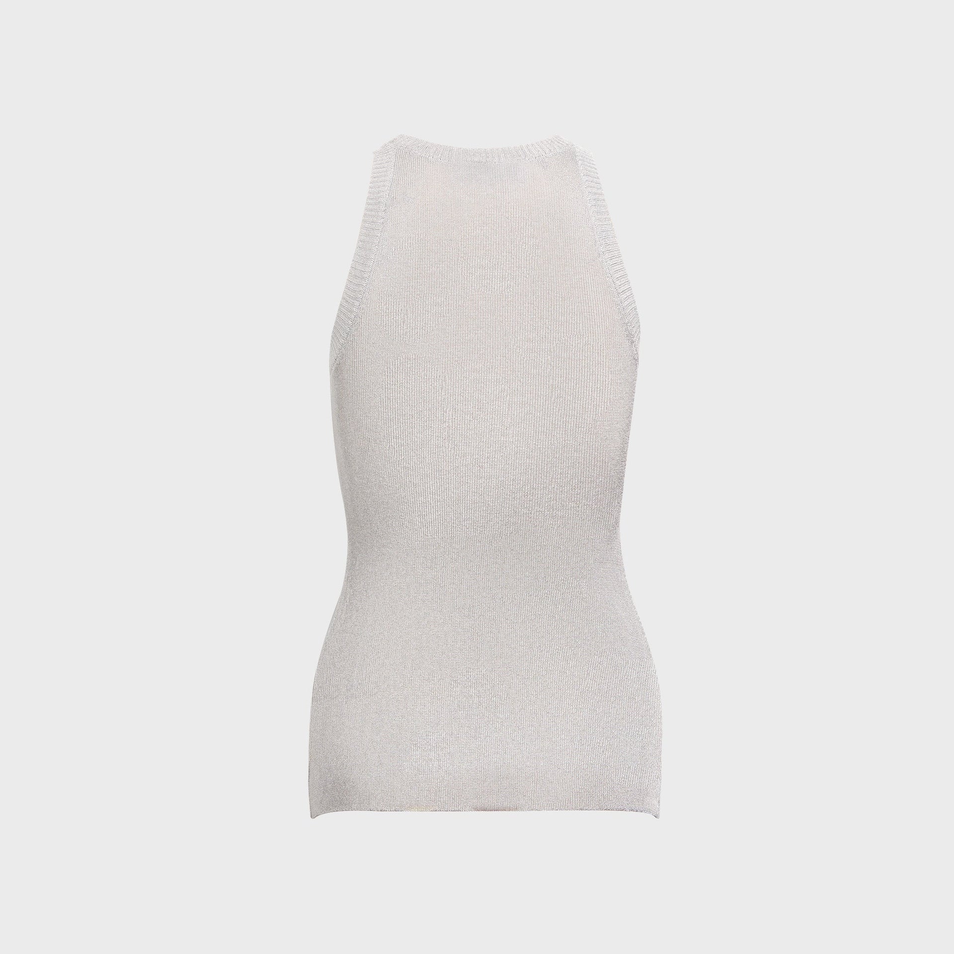 GUIZIO Millie Top - Silver