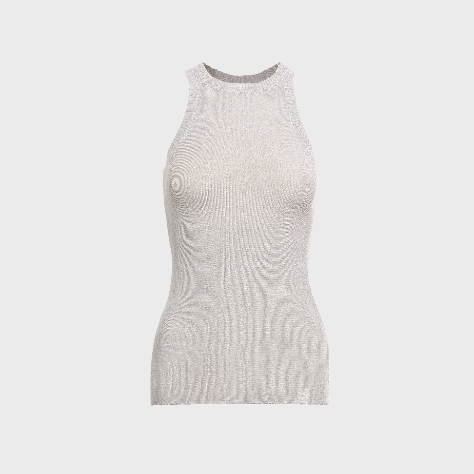 GUIZIO Millie Top - Silver