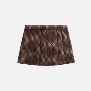 GUIZIO Fairfield Tartan Skirt - Multi