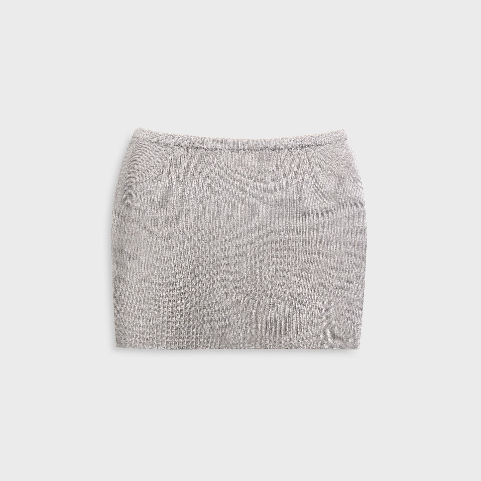 GUIZIO Jewels Skirt - Silver