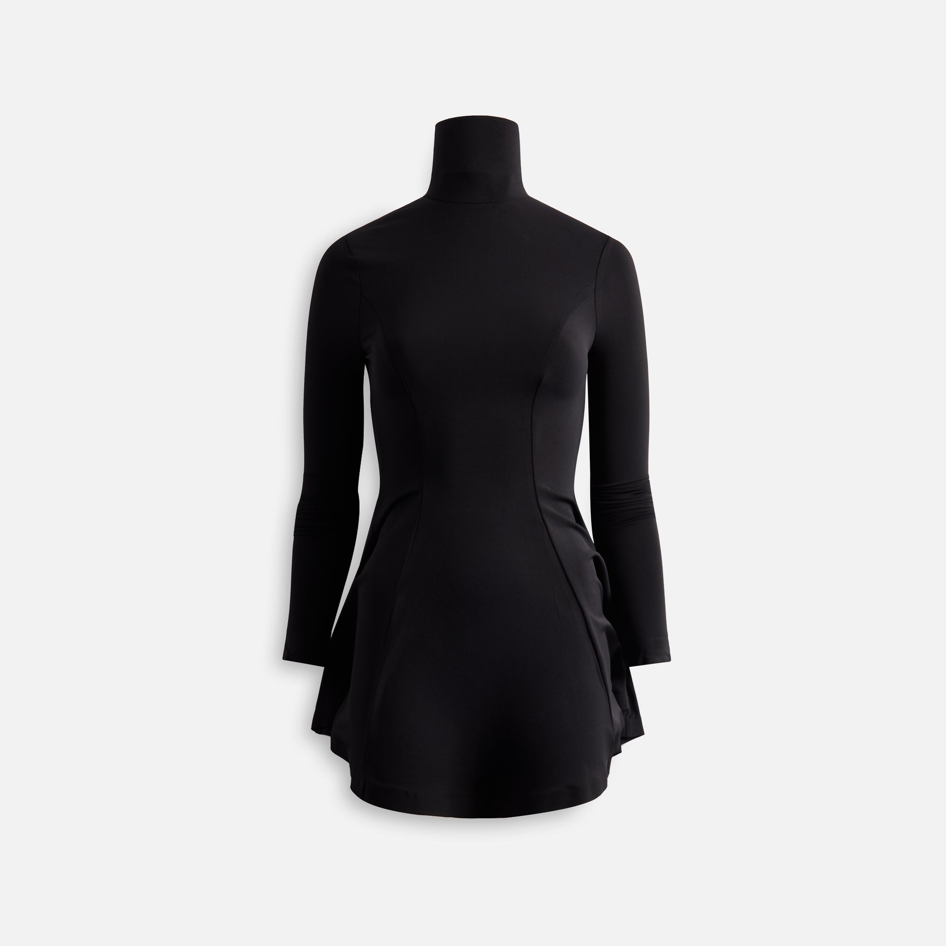 GUIZIO Cleo Dress - Black