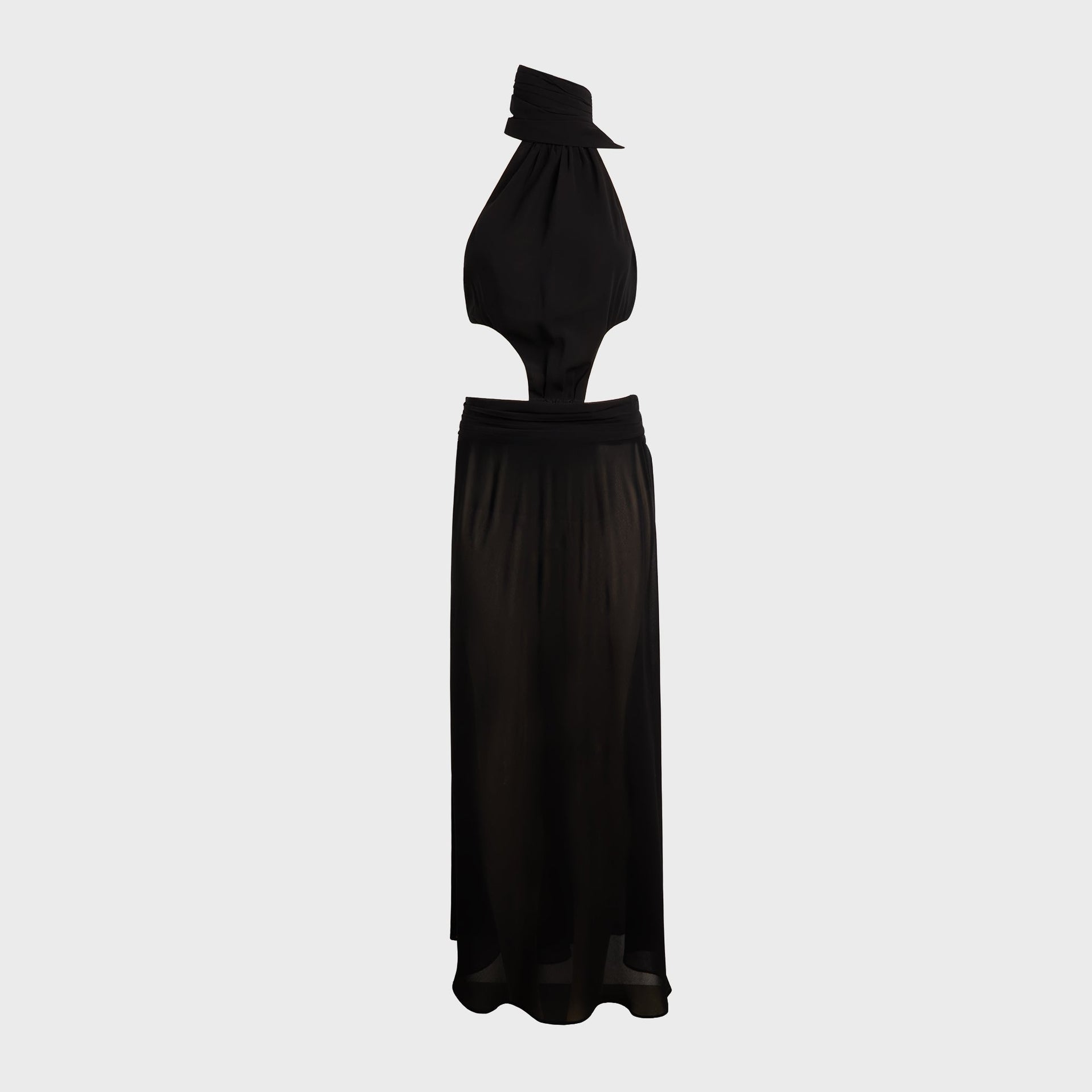 GUIZIO Marais Dress - Black Kith GUIZIO Marais Dress - Black Kith